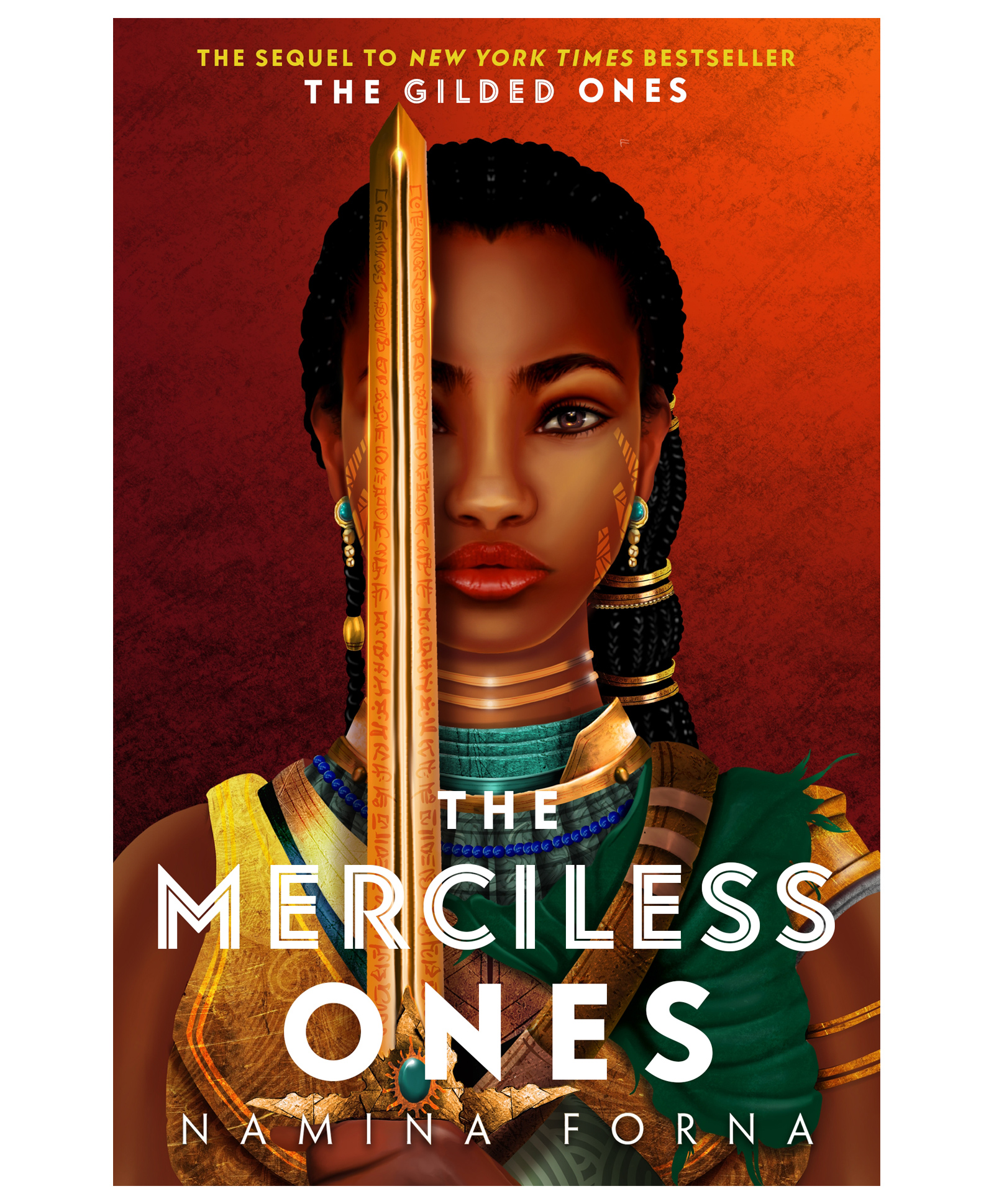 Usborne The Merciless Ones - English-image-38