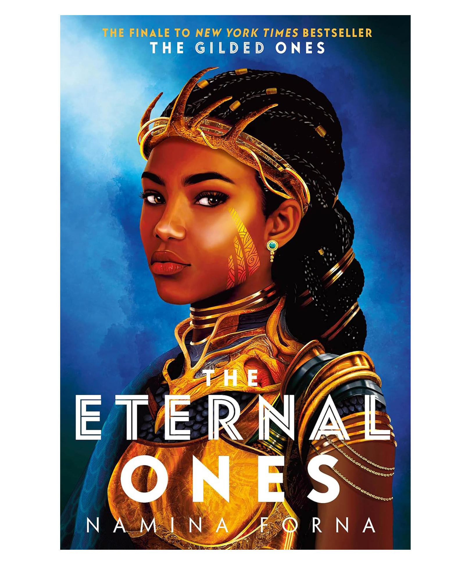 Usborne The Eternal Ones story Books by Namina Forna-English.-picture-19