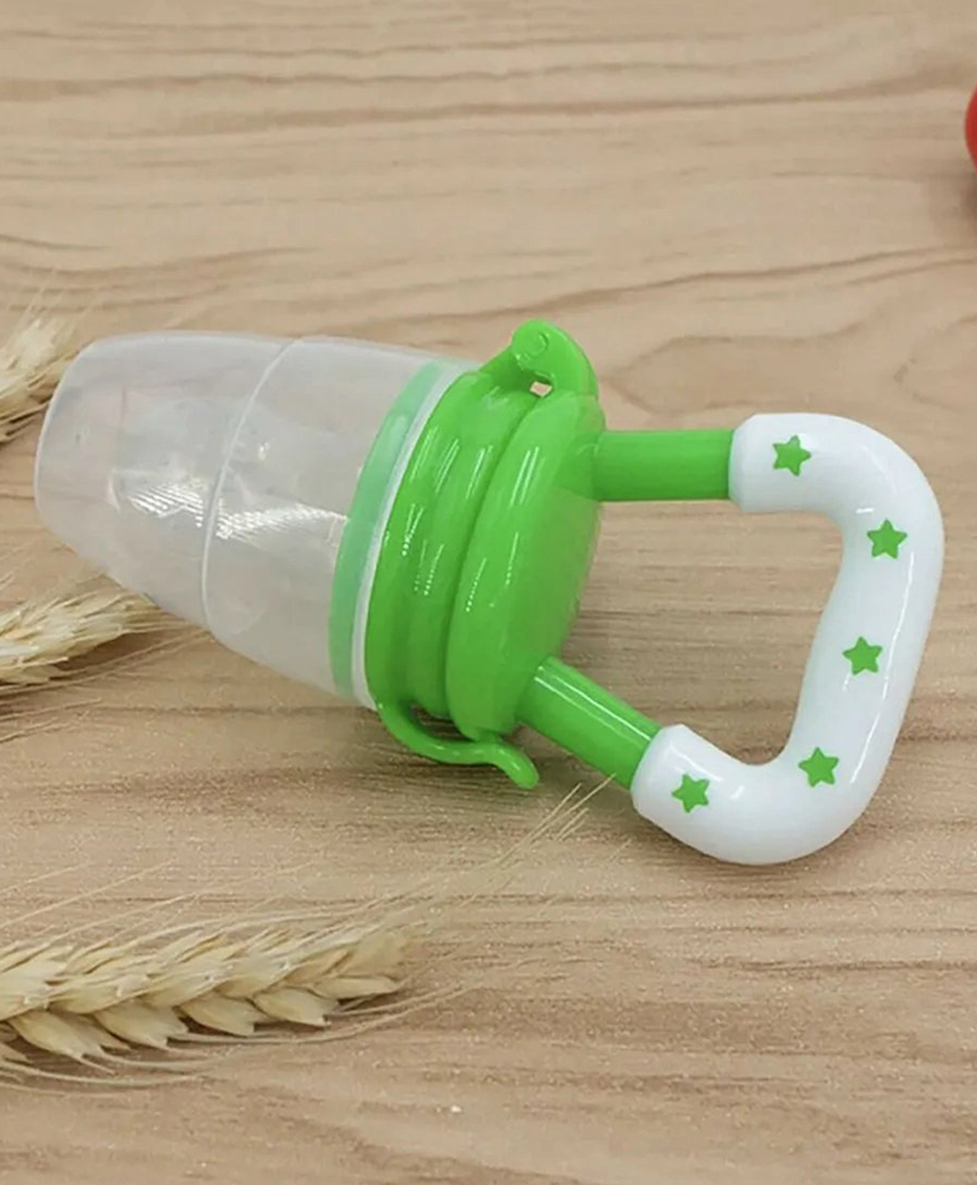 Numum Silicone Fruit And Food Nibbler- Multicolor ( color and design may vary)-picture-38