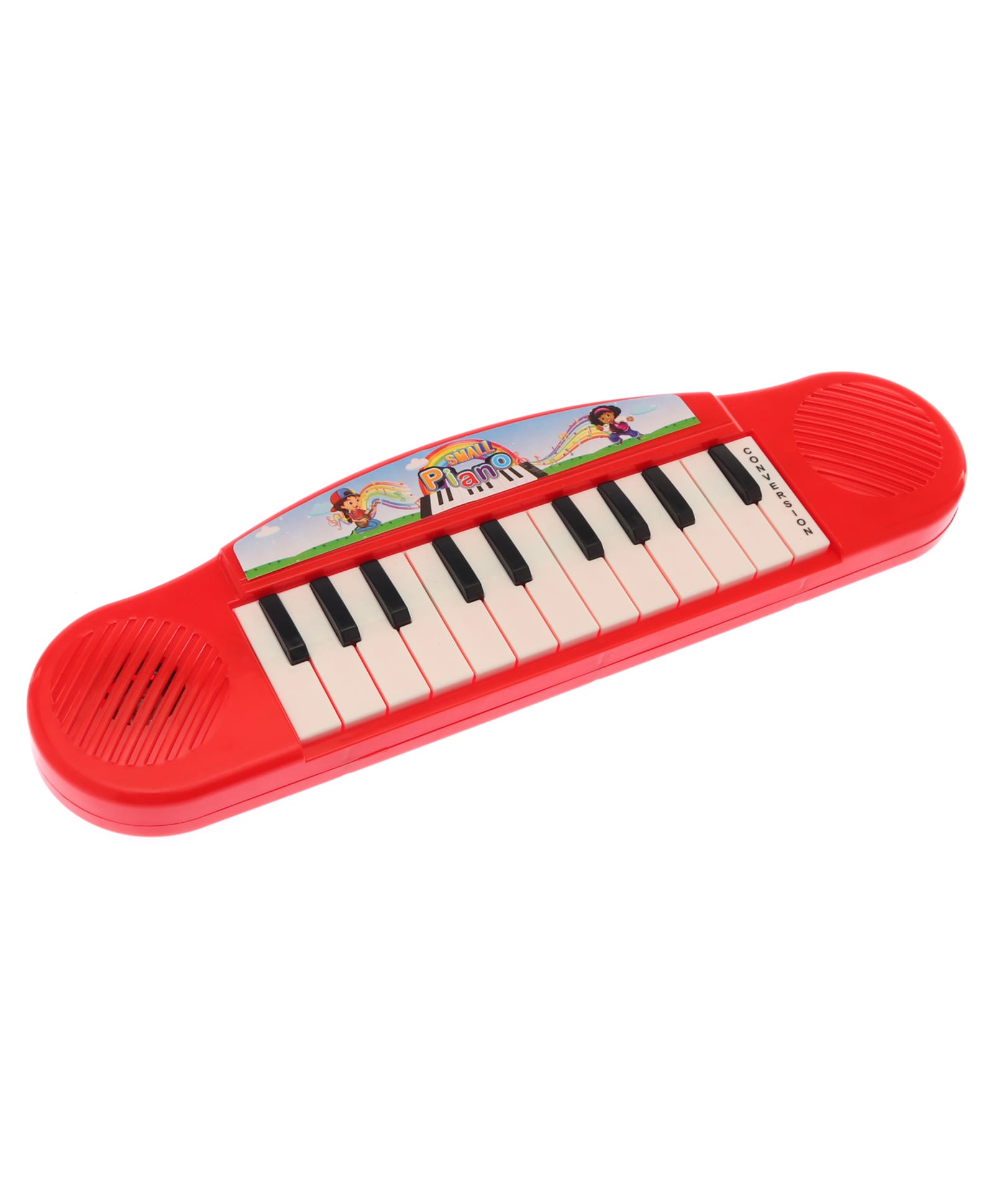 Kiddybuddy Mini Portable Electronic Keyboard Piano Musical Toys - Multicolor