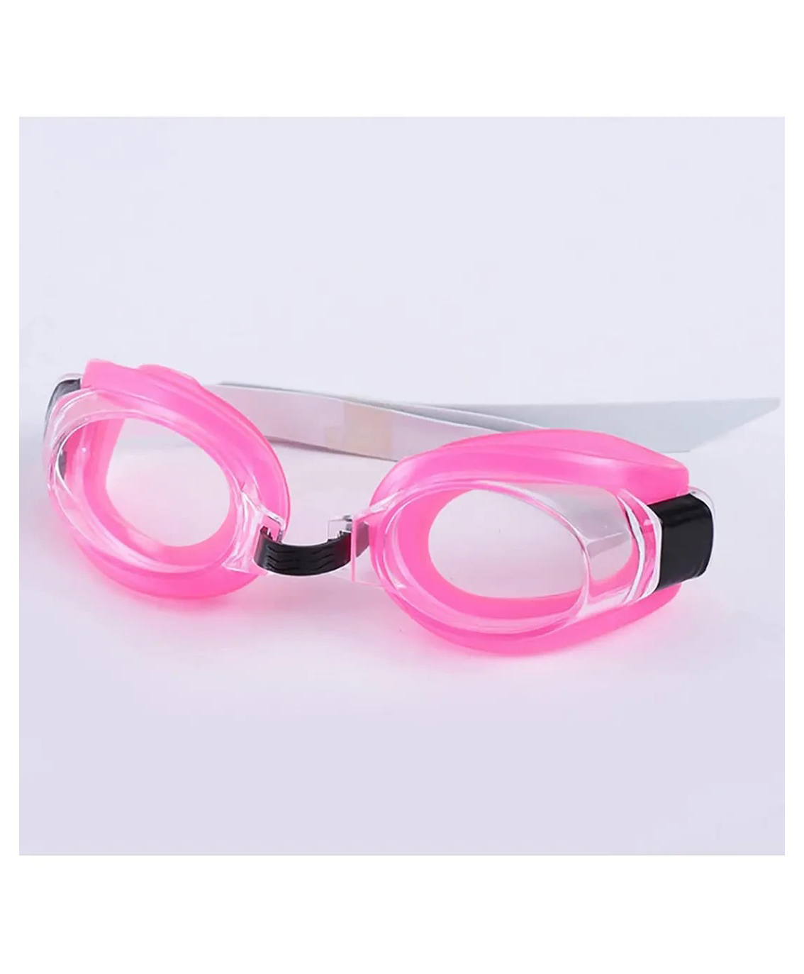 Azhari Anti fogg swimming gogglesColor May Vary ( Pack of 1)-image-45