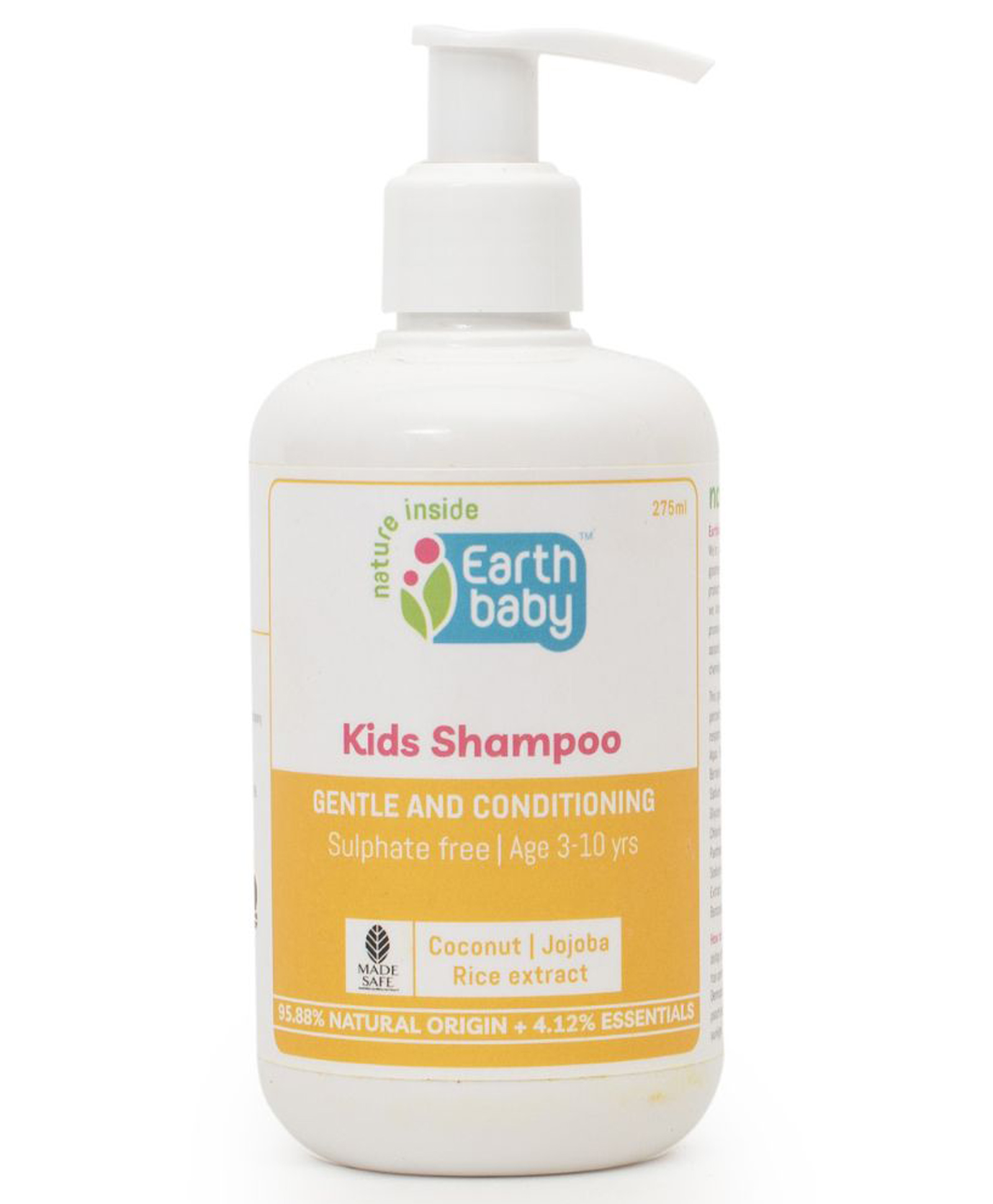 earthBaby Kids Shampoo 275ml-picture-19