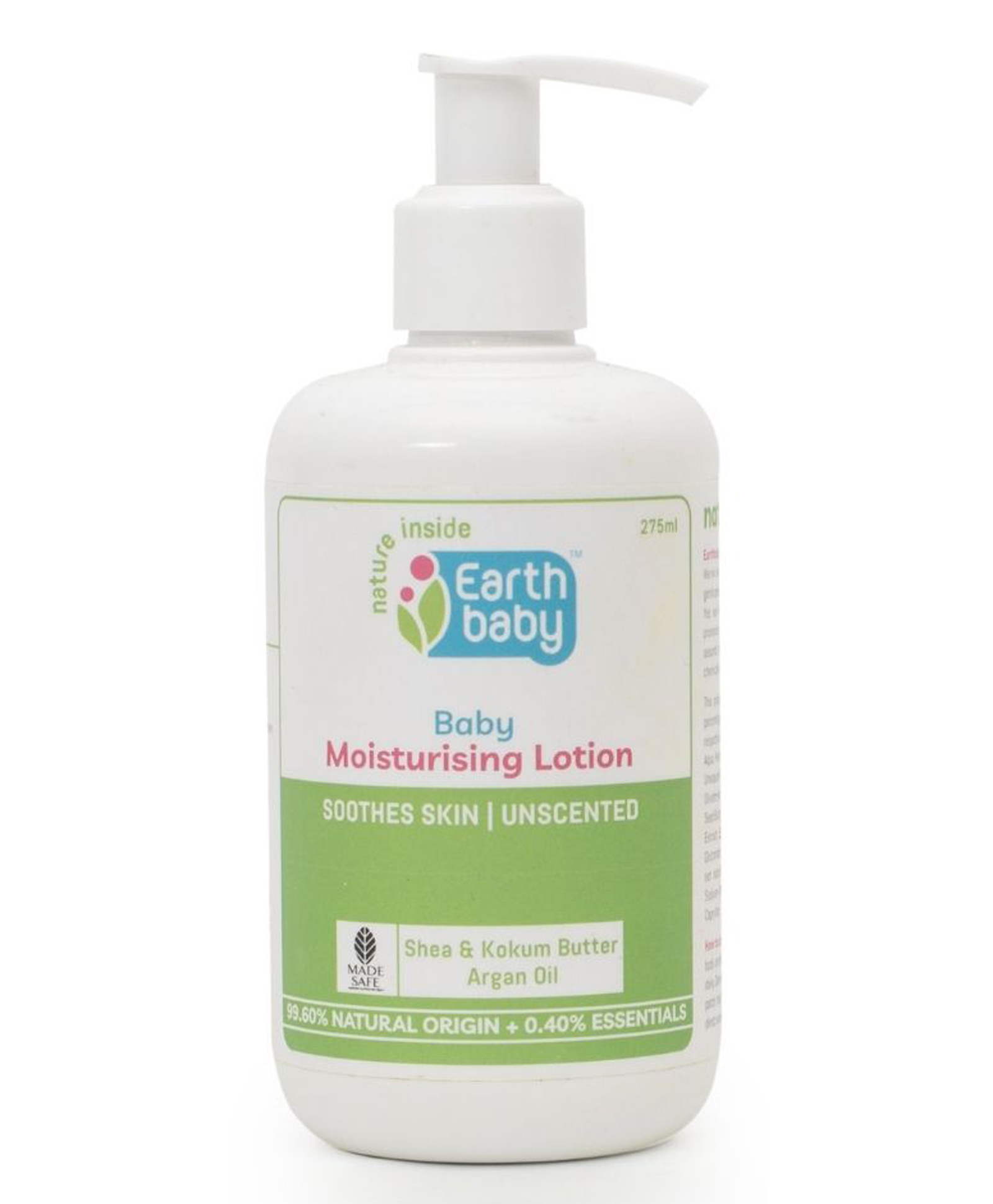 earthBaby Baby Moisturising Lotion 275ml-picture-17