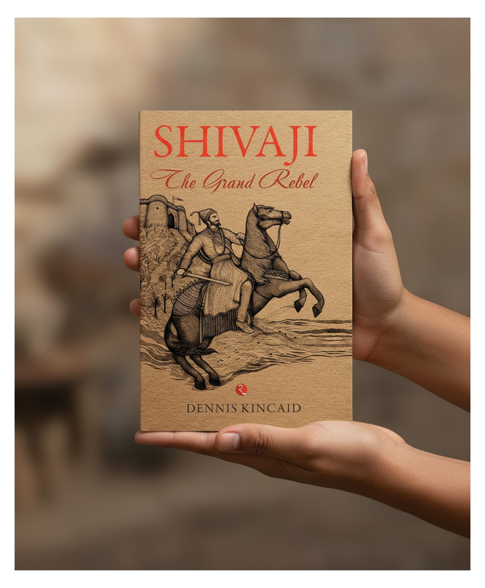 rupa publications Shivaji the Grand Rebel - English-picture-27