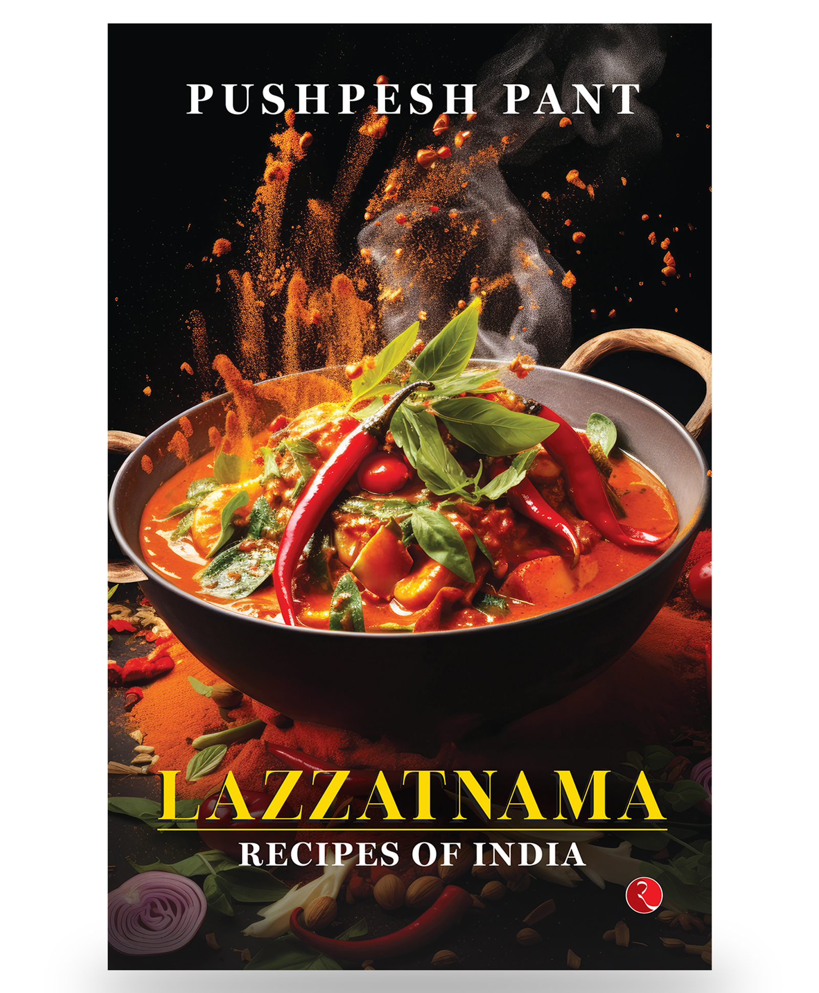 Lazzatnama Recipes of India Paperback - English-image-24