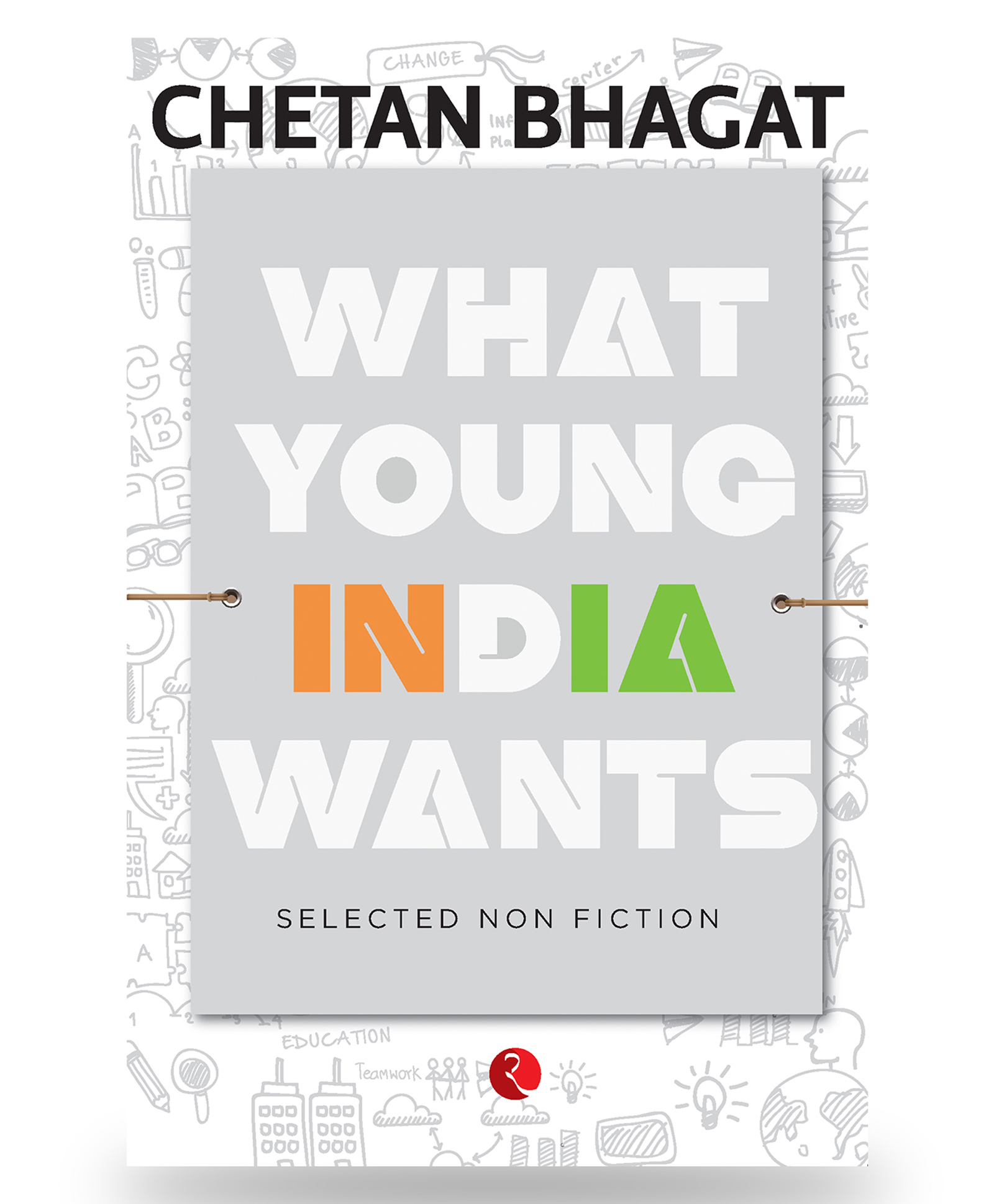 What Young India Wants Book by Chetan Bhagat - English-image-45