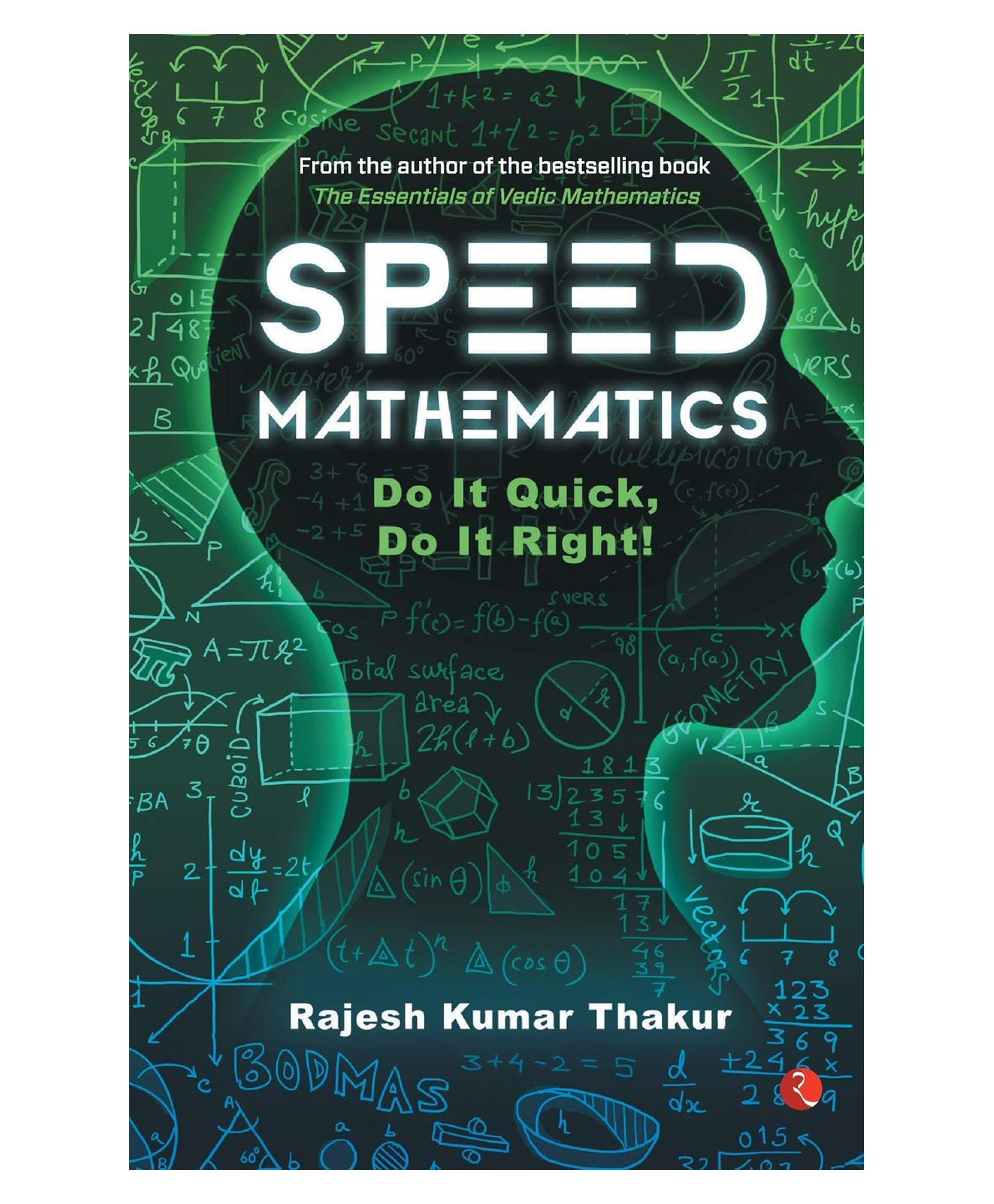 Speed Mathematics: Do It Quick, Do It Right Book By Rajesh Kumar Thakur - English-image-19