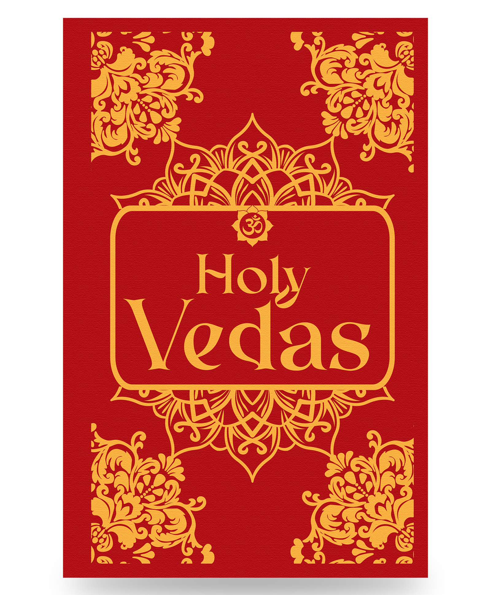 The Holy Vedas: A Guide to the Philosophies of Hinduism - English-image-10