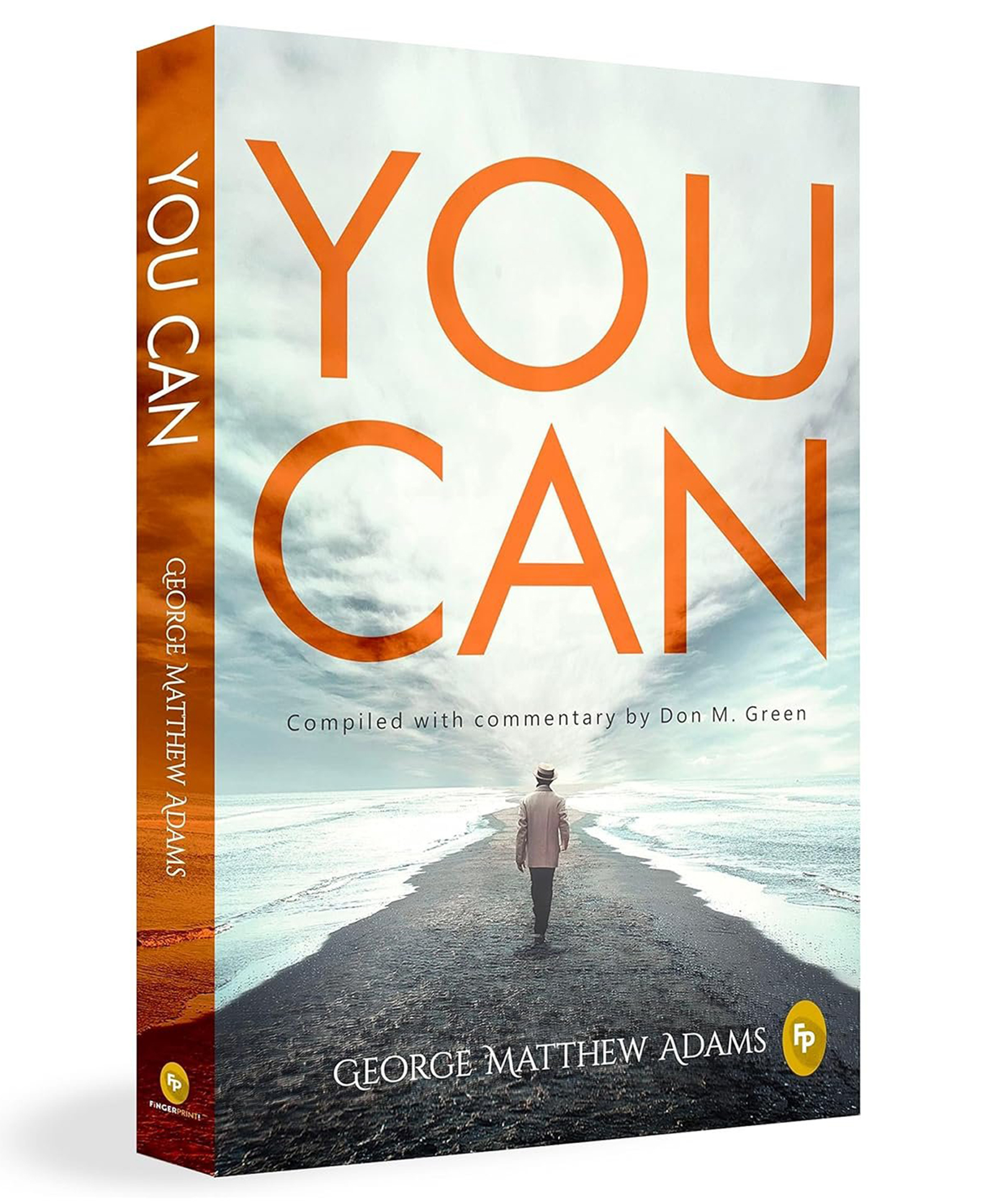 You Can-Book Pack of 1 By George Matthew Adams - English-image-5