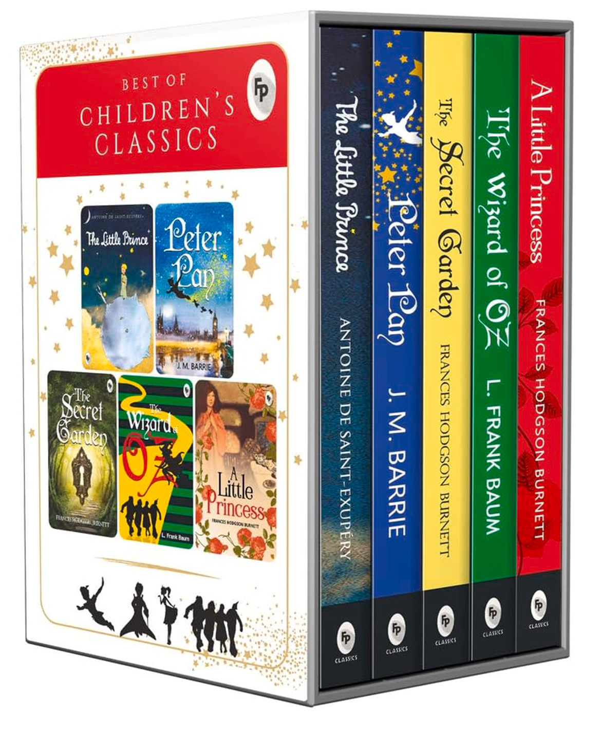 wonder house books Best of Children's Classic Set of 5 Books : Perfect Gift Set for Kids-Popular Classic Box Set of 5 Books-English-picture-21