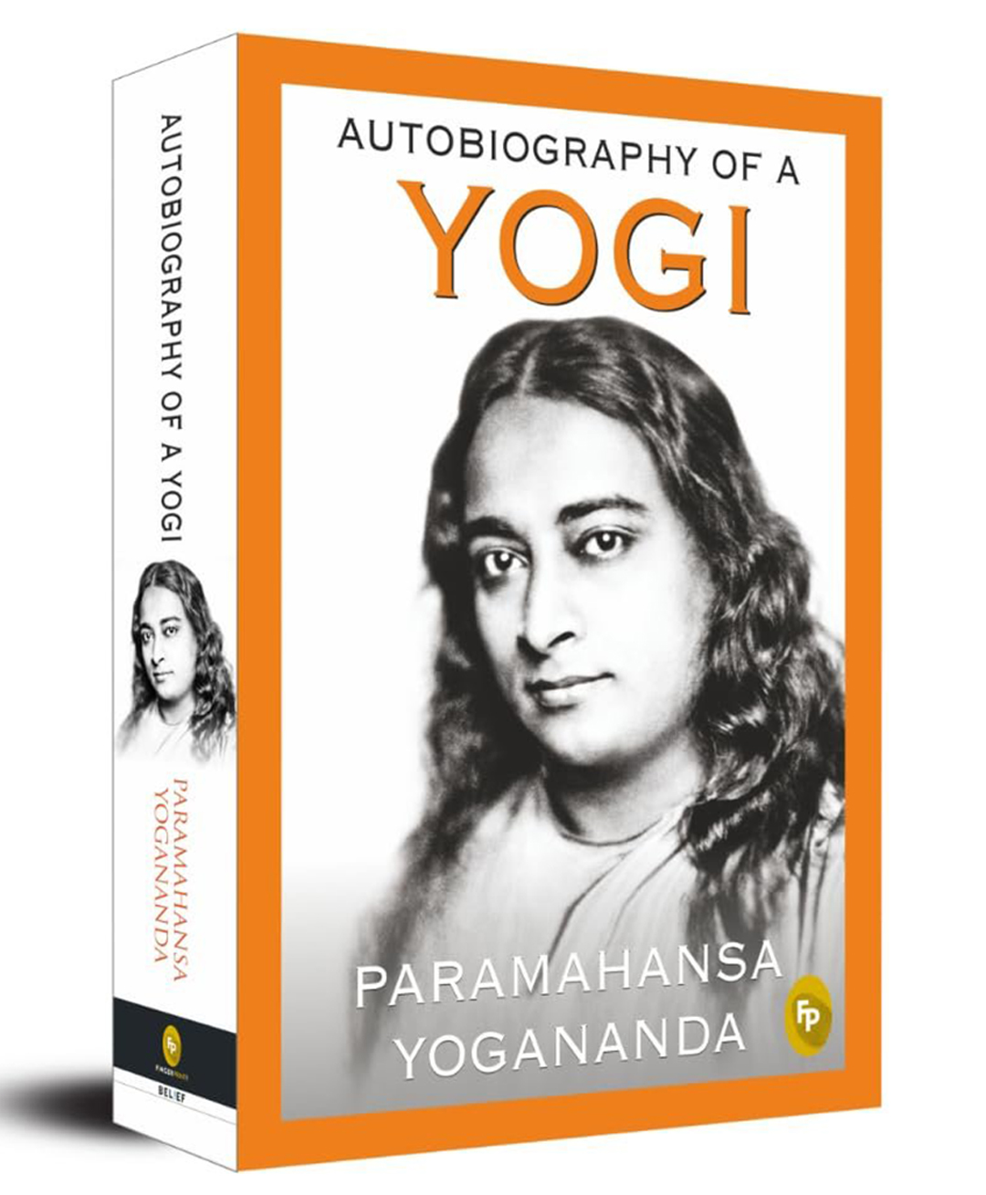 wonder house books Autobiography of A Yogi Popular Classics Pack of 1 - English-picture-2