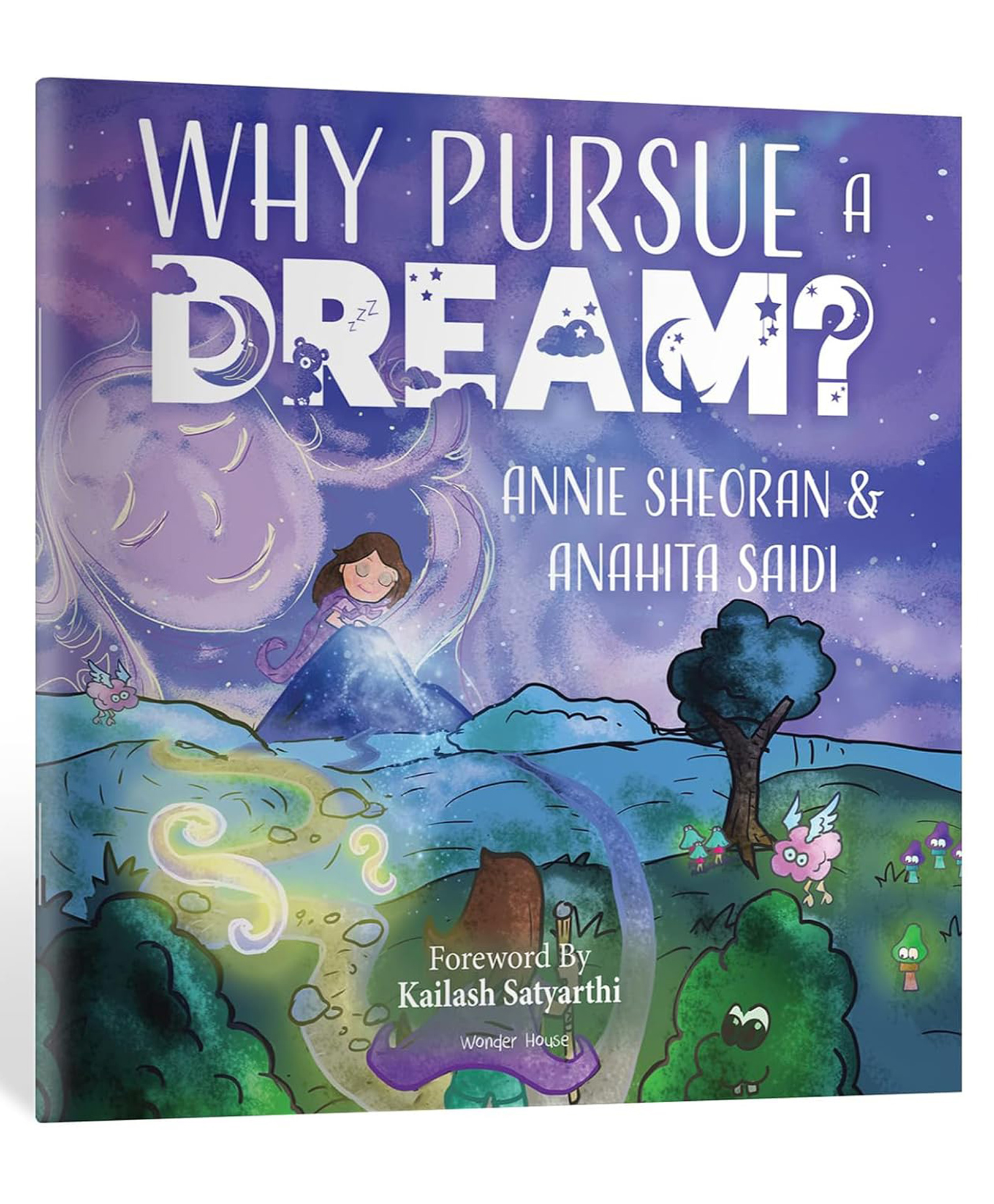 Why Pursue A Dream Story Books, Pack of 1- English