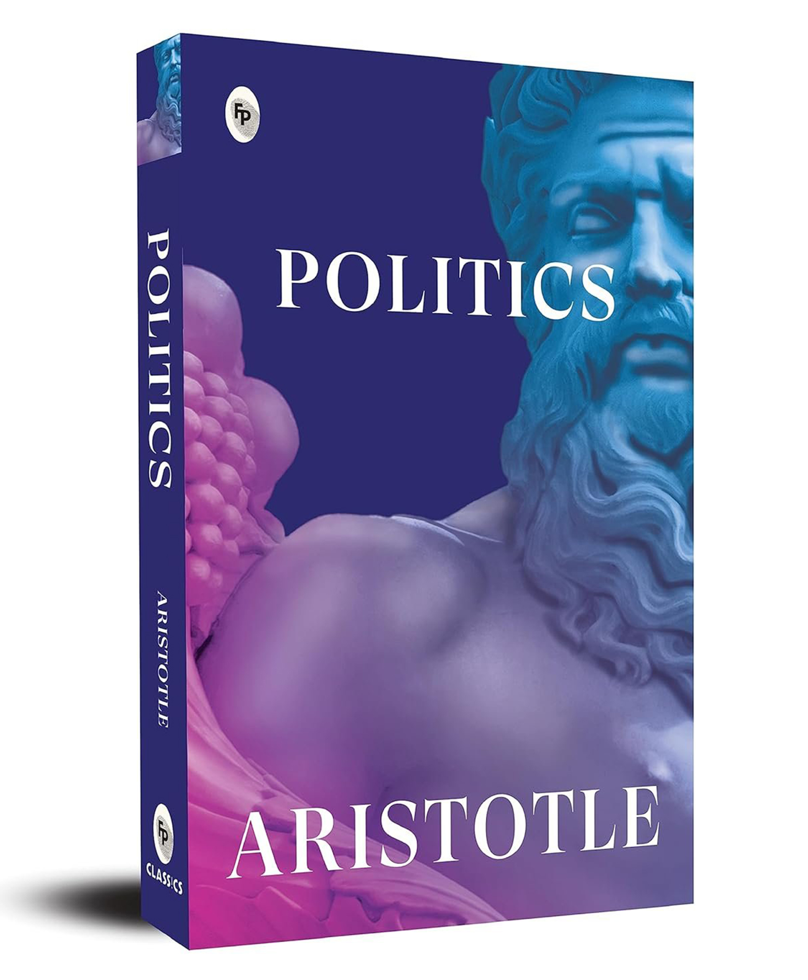 The Politics Popular Classics Books Pack of 1 - English