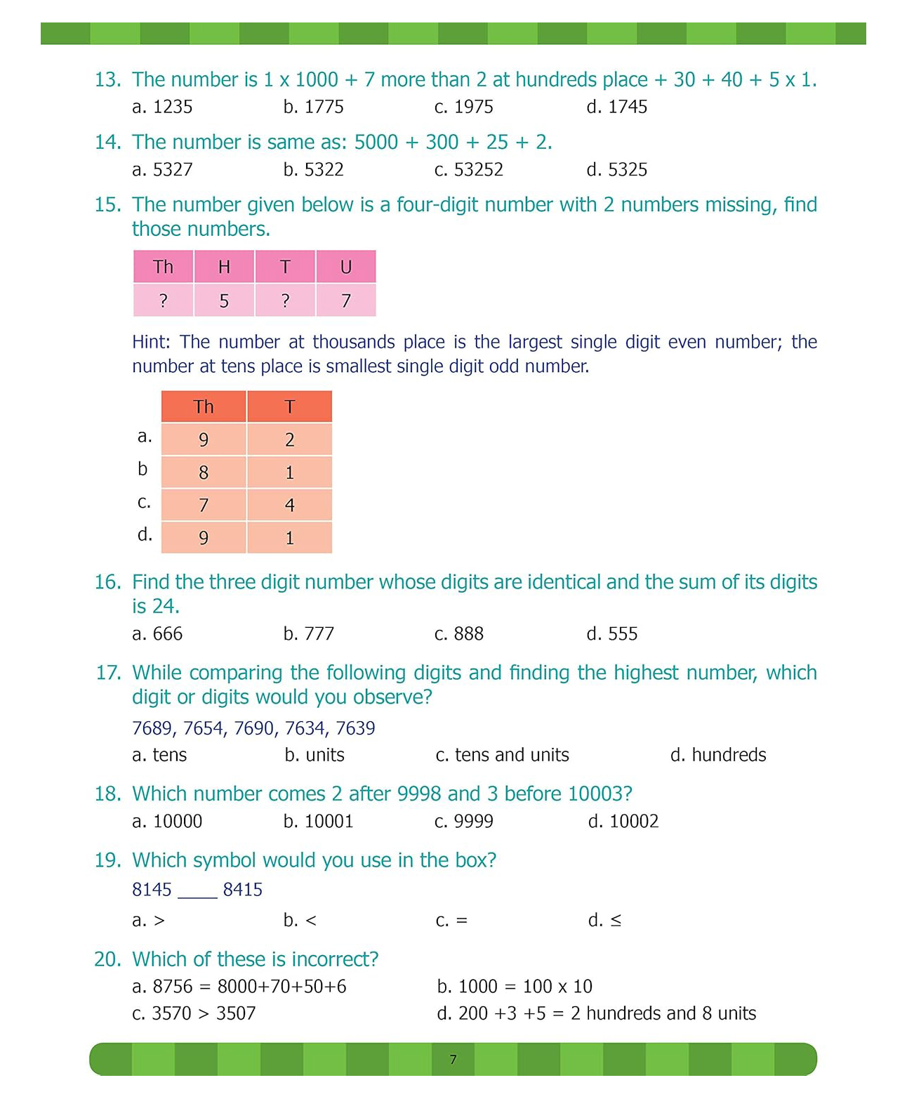 Maths Olympiad Workbook- Grade 3- English-image-13