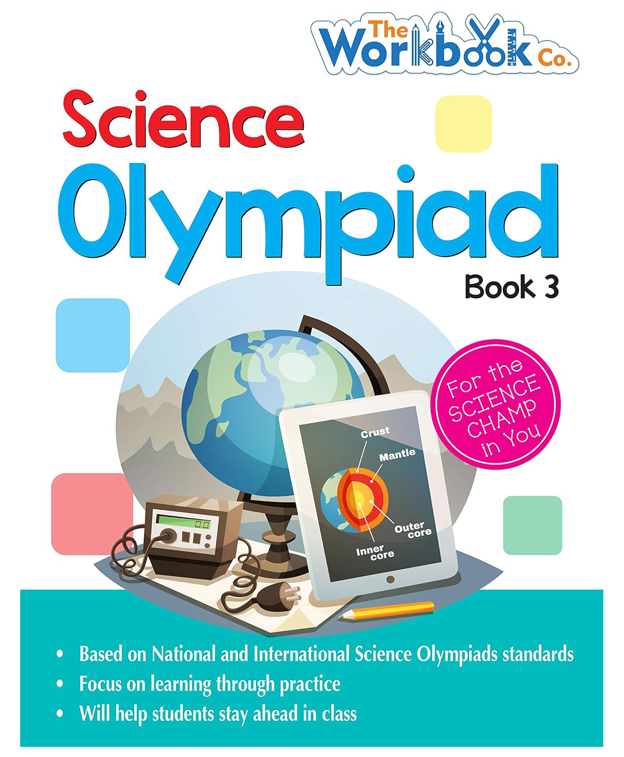Science Olympiad - Class 3- English-image-28