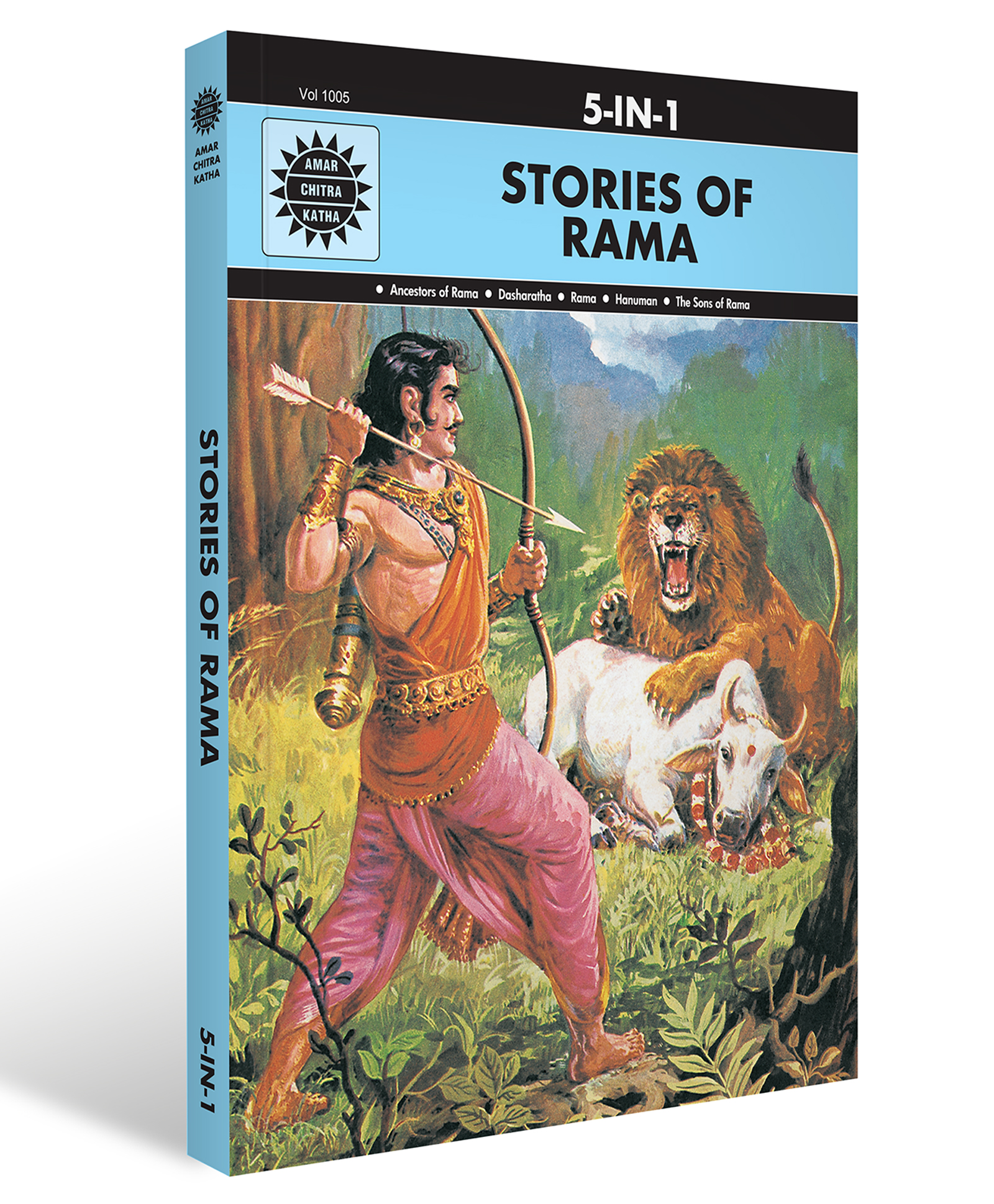Stories Of Rama-English-image-18