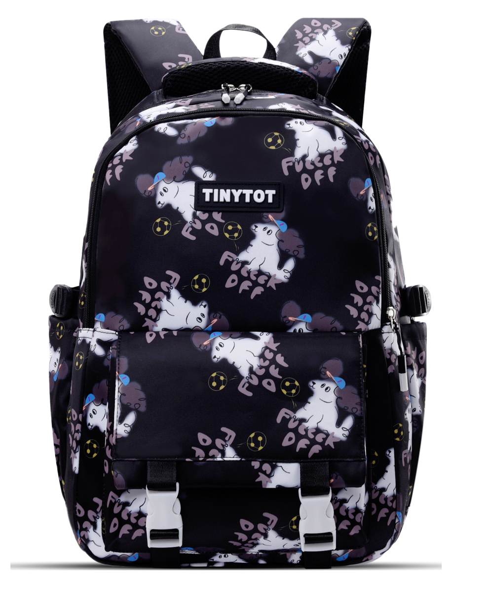 Tinytot 30 L Backpack- Height 20 Inches-image-48