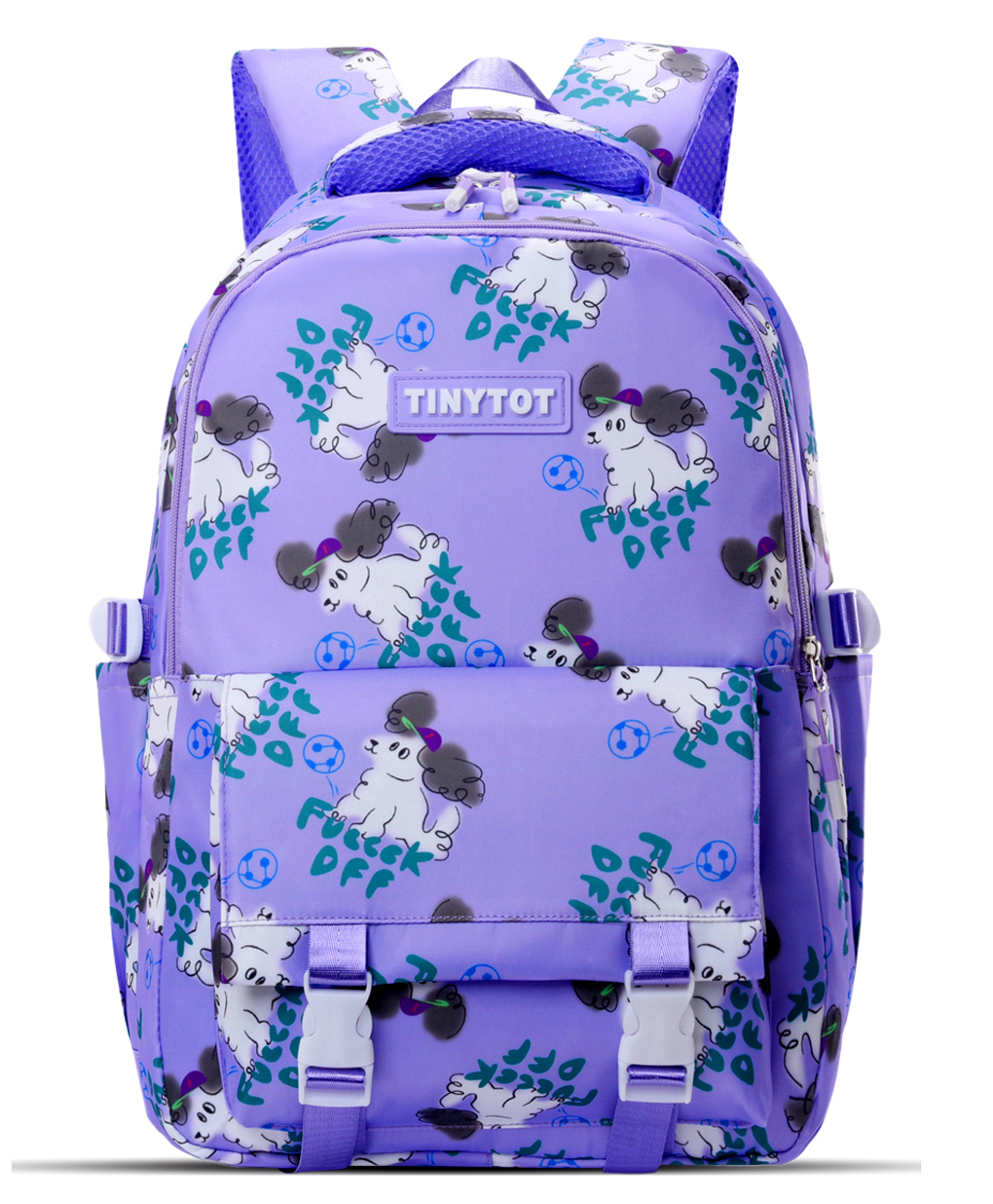 Tinytot 30 L Backpack- Height 20 Inches-image-47
