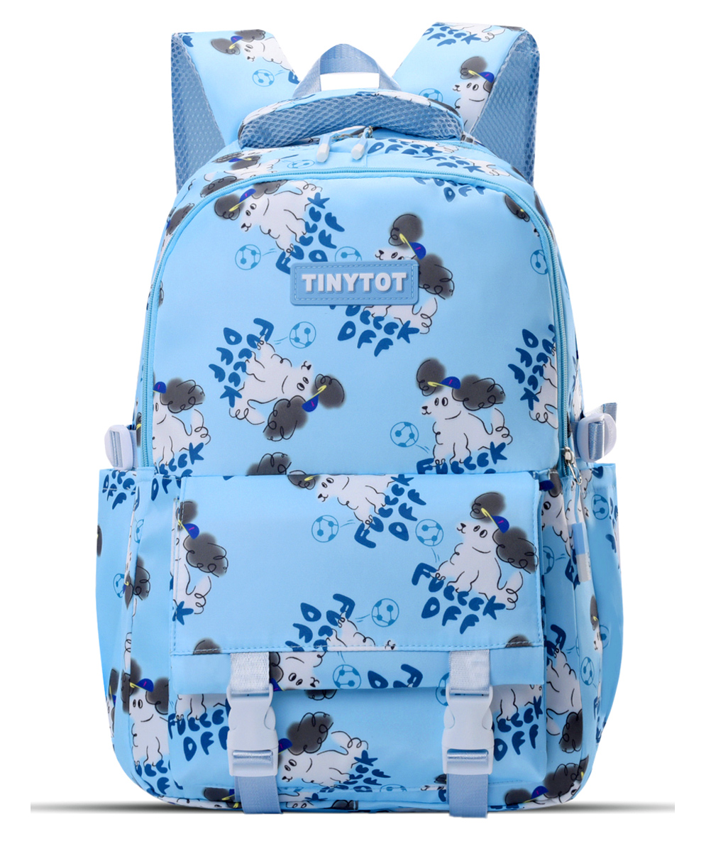 Tinytot 30 L Backpack- Height 20 Inches-image-46