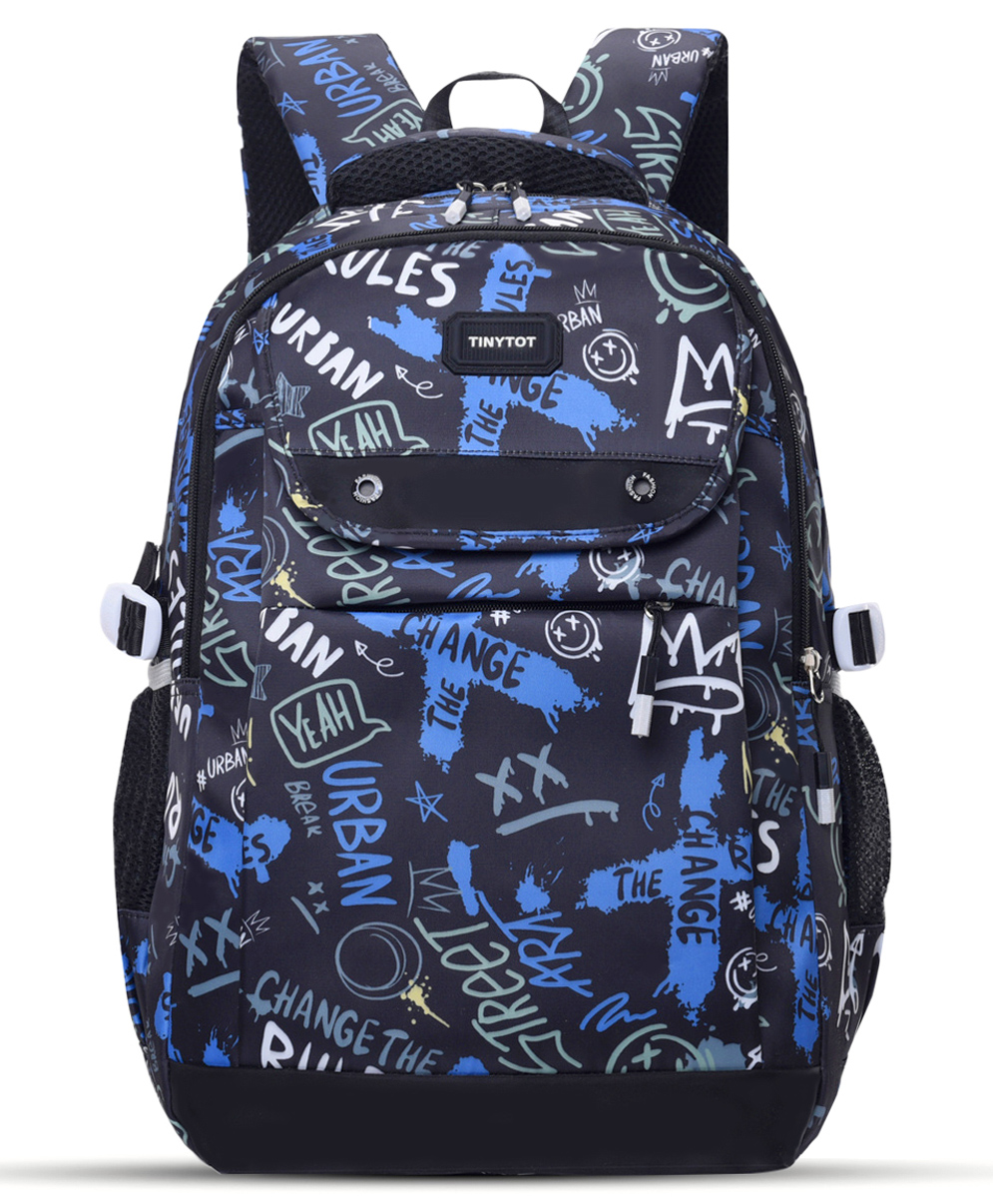 Tinytot 30 L Backpack- Height 20 Inches-picture-43