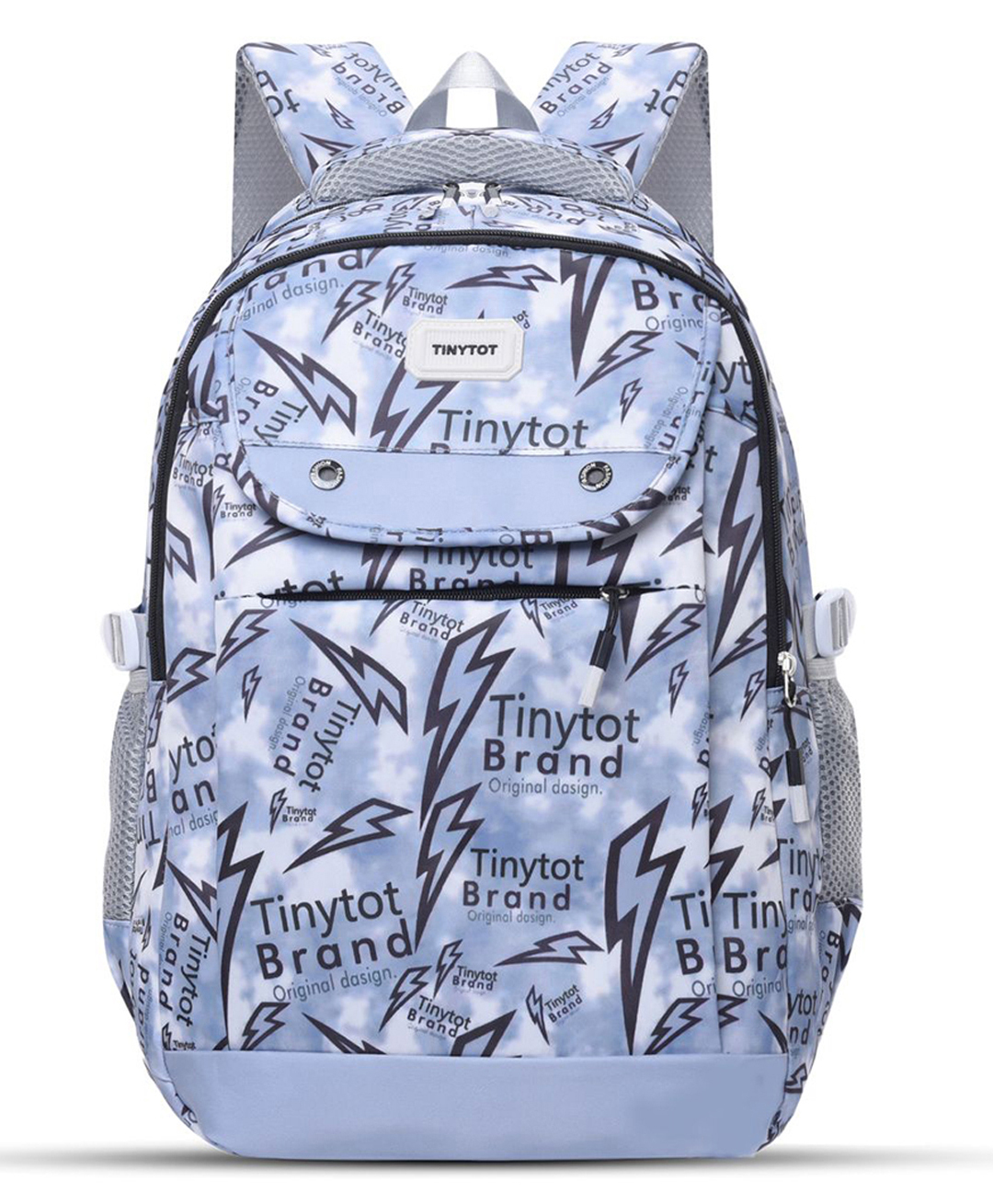 Tinytot 30 Litre School Bag Water-Resistant Laptop & Travel Backpack - Unisex Large 19 Inches Multipurpose Travel Backpack for Boys & Girls, Men & Women- Ideal for College and School and office Use-picture-12