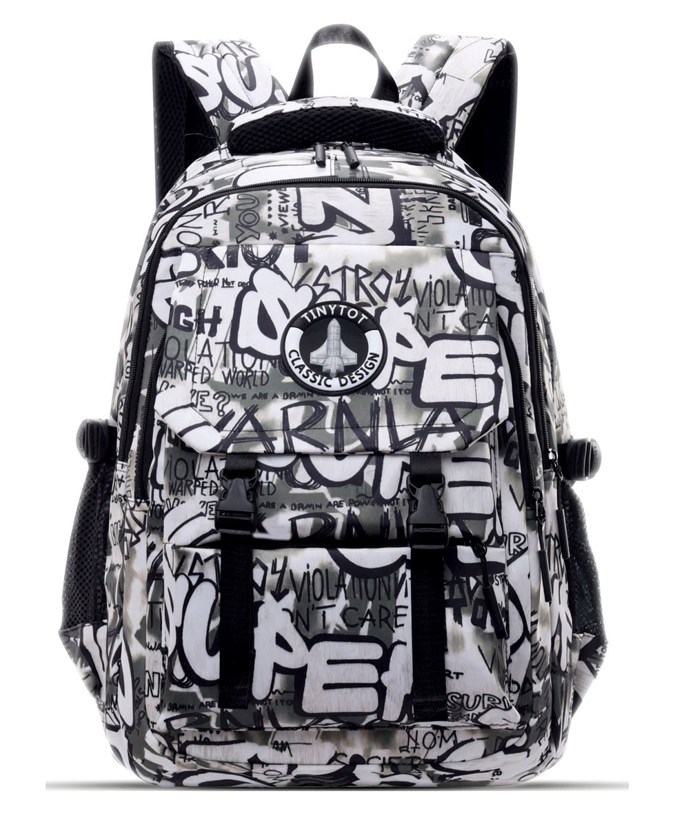 Tinytot 30 L Backpack- Height 20 Inches-picture-42