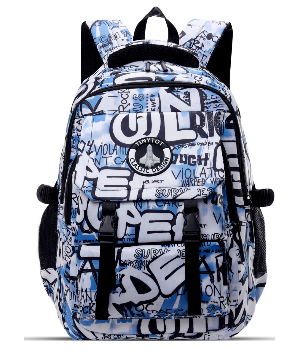 Tinytot 30 L Backpack- Height 20 Inches-picture-49