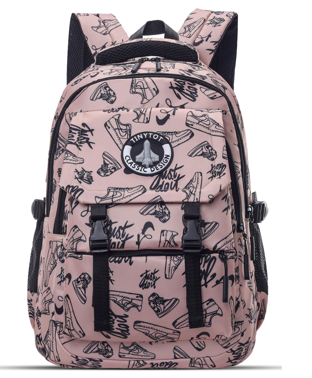 Tinytot 30 L Backpack- Height 20 Inches-picture-33