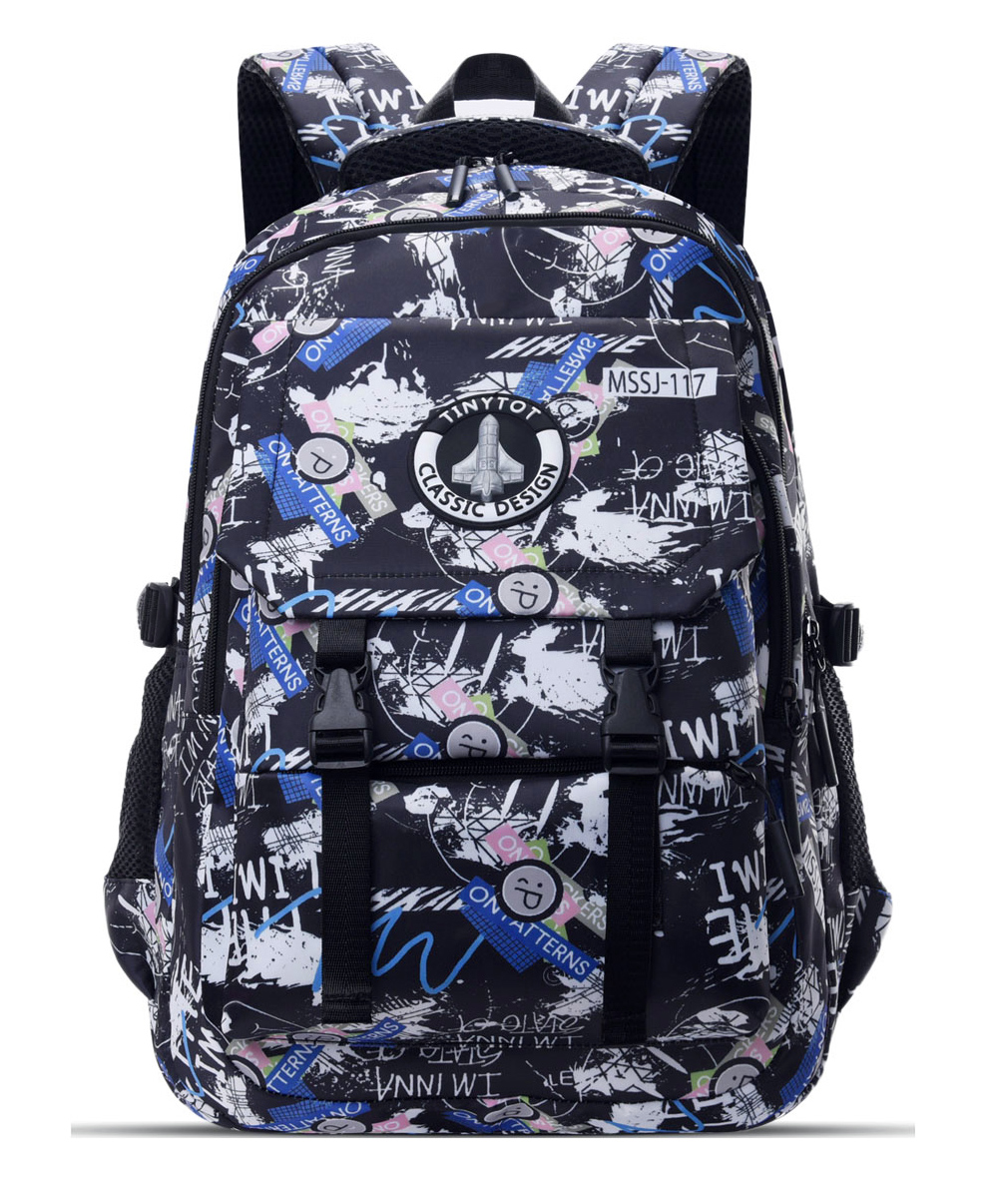 Tinytot 30 L Backpack- Height 20 Inches-picture-24