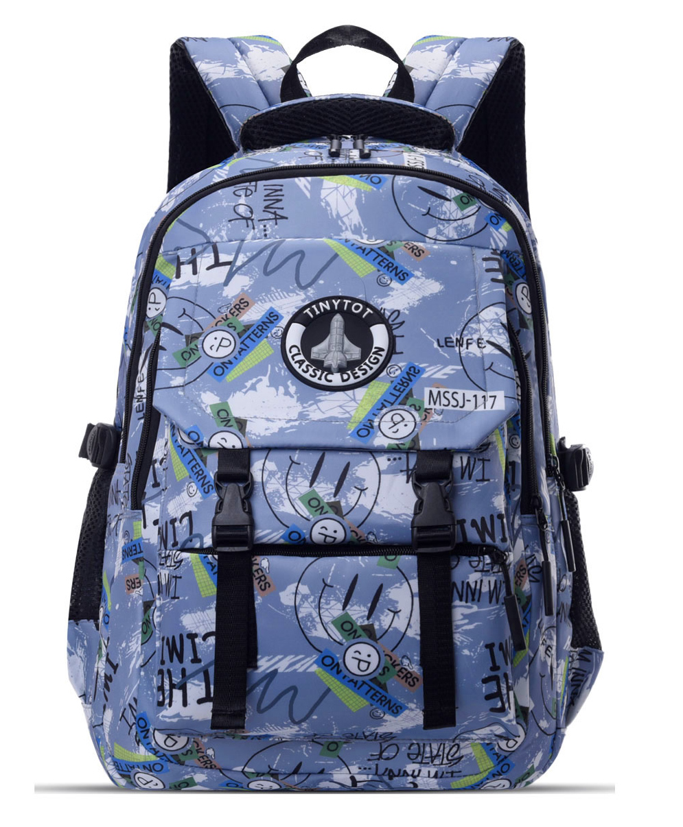 Tinytot 30 L Backpack- Height 20 Inches-picture-15
