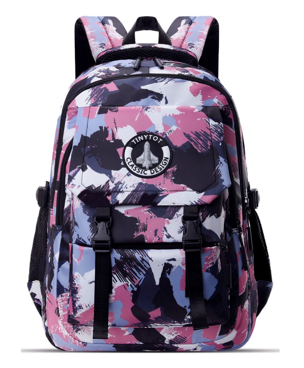 Tinytot 30 L Backpack- Height 20 Inches-picture-29