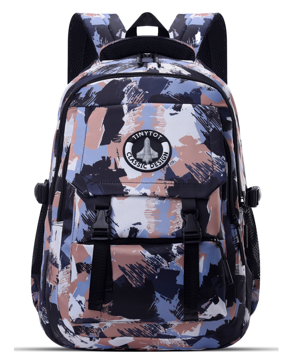 Tinytot 30 L Backpack- Height 20 Inches-picture-16