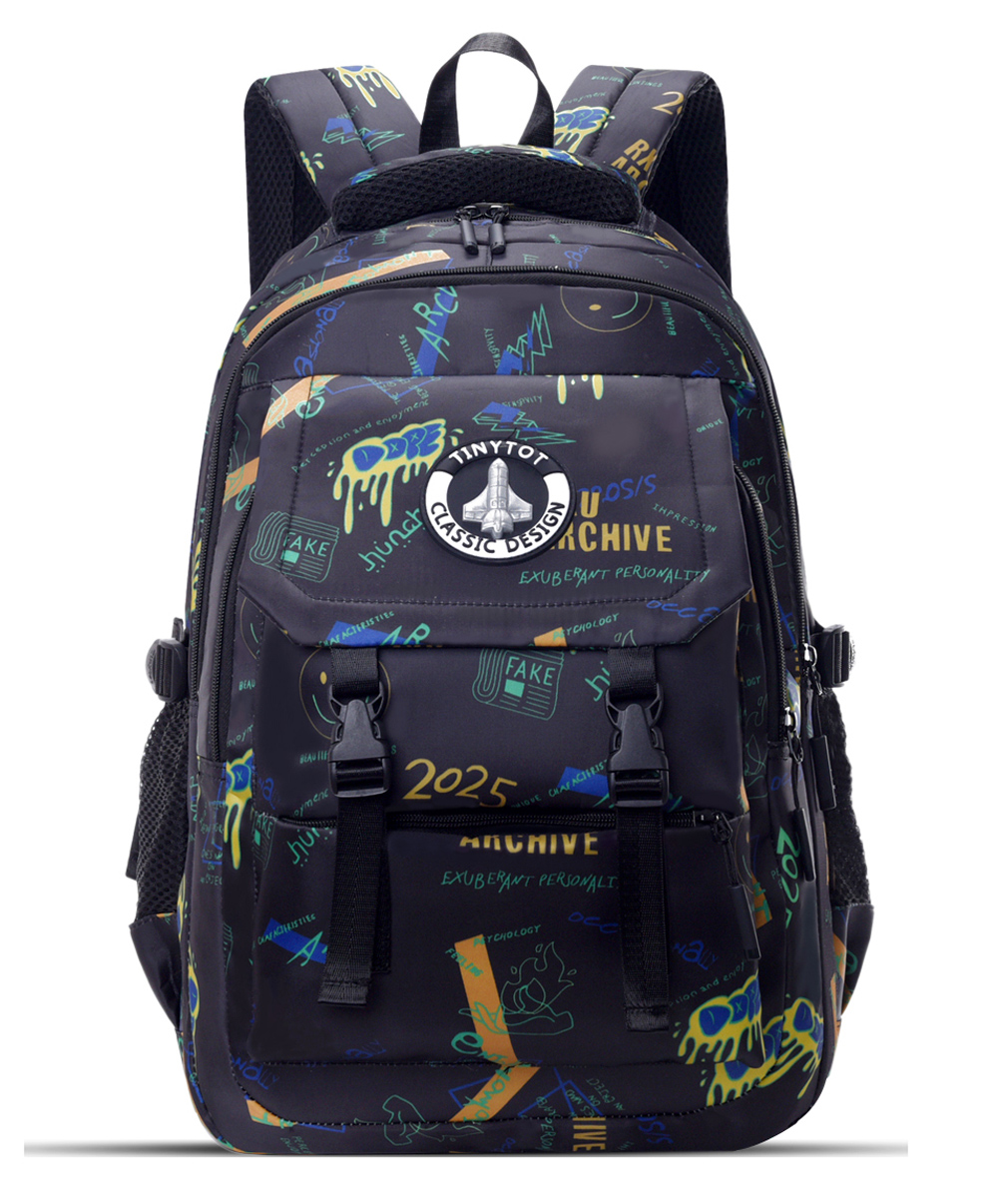 Tinytot 30 L Backpack- Height 20 Inches-picture-34