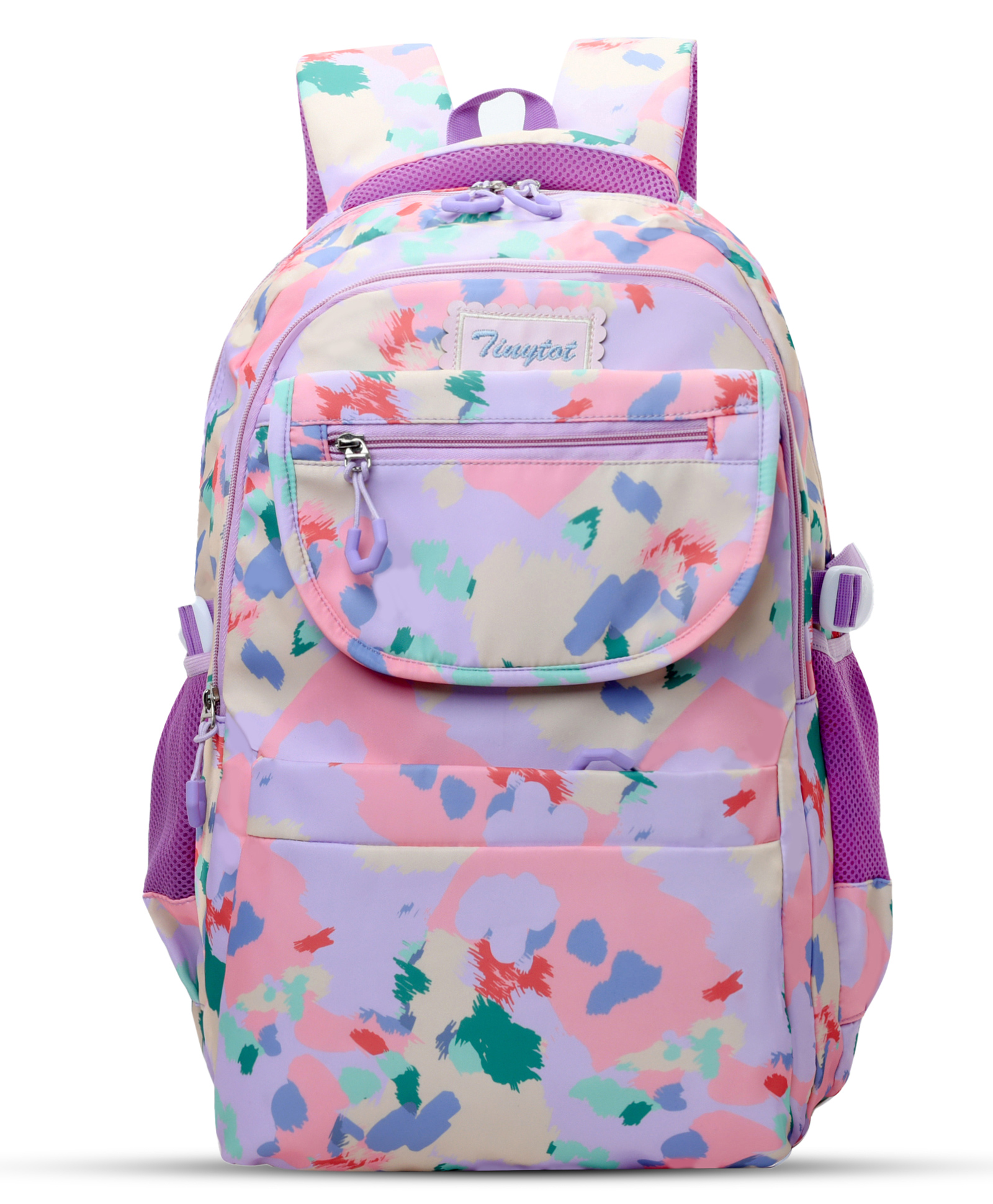 Tinytot 30 L Backpack - Height 19 Inches-image-27