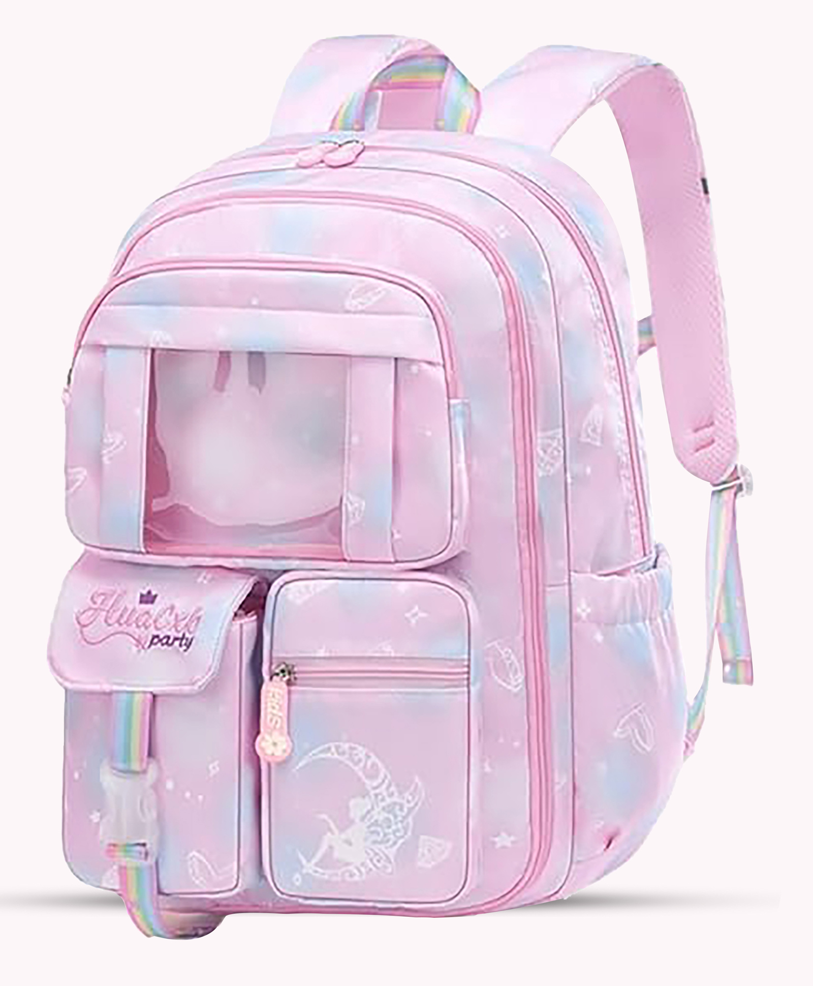 Tinytot 22 L Backpack - Height 17 Inches