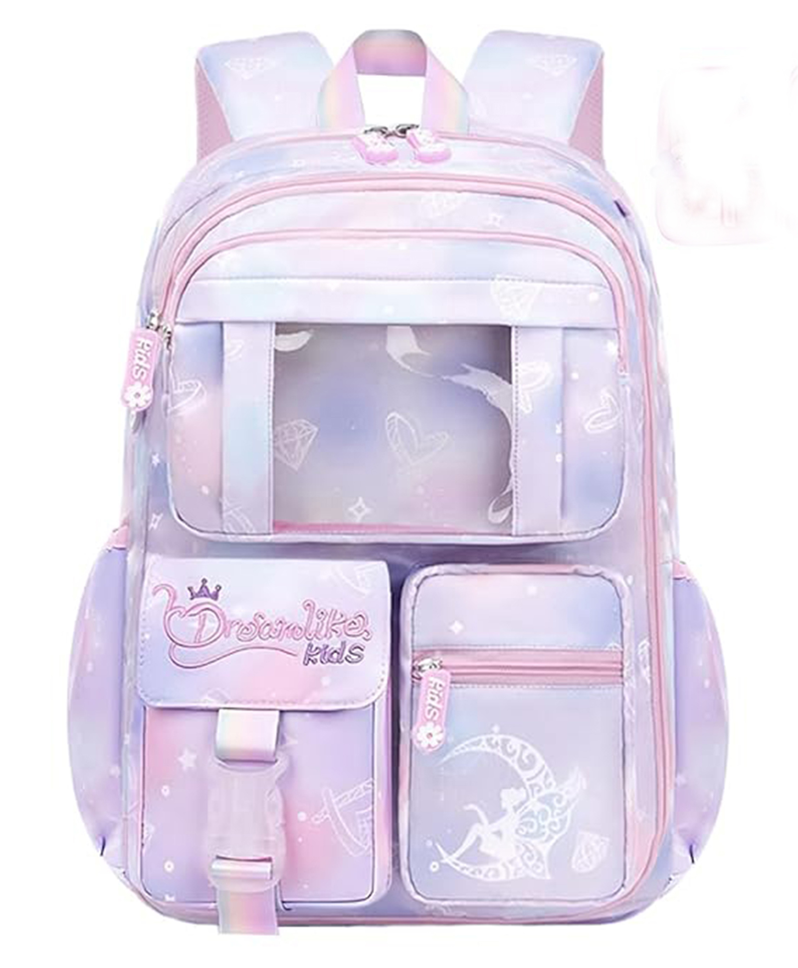 Tinytot 22 L Backpack - Height 17 Inches-picture-18