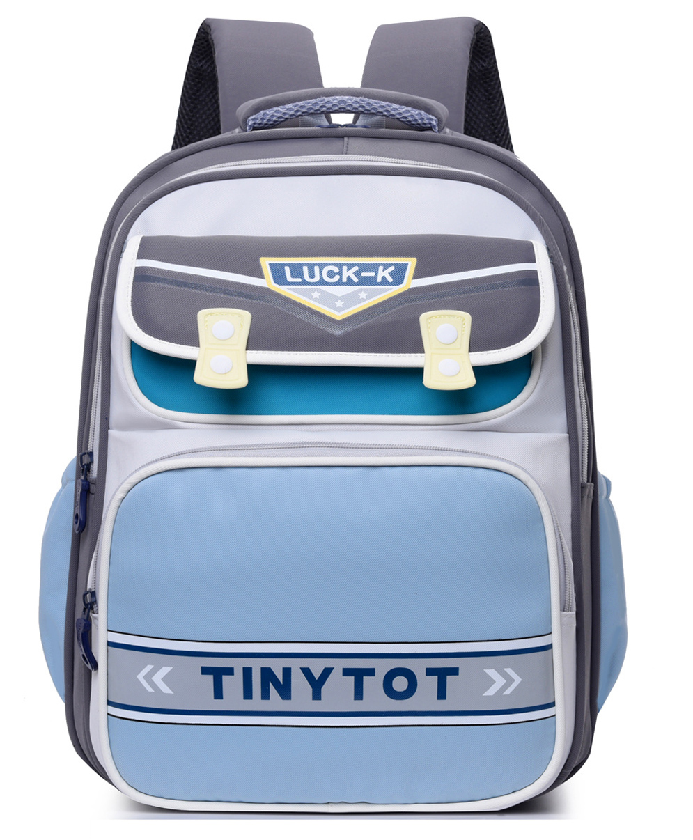 Tinytot 22 L Backpack- Height 17 Inches-picture-10