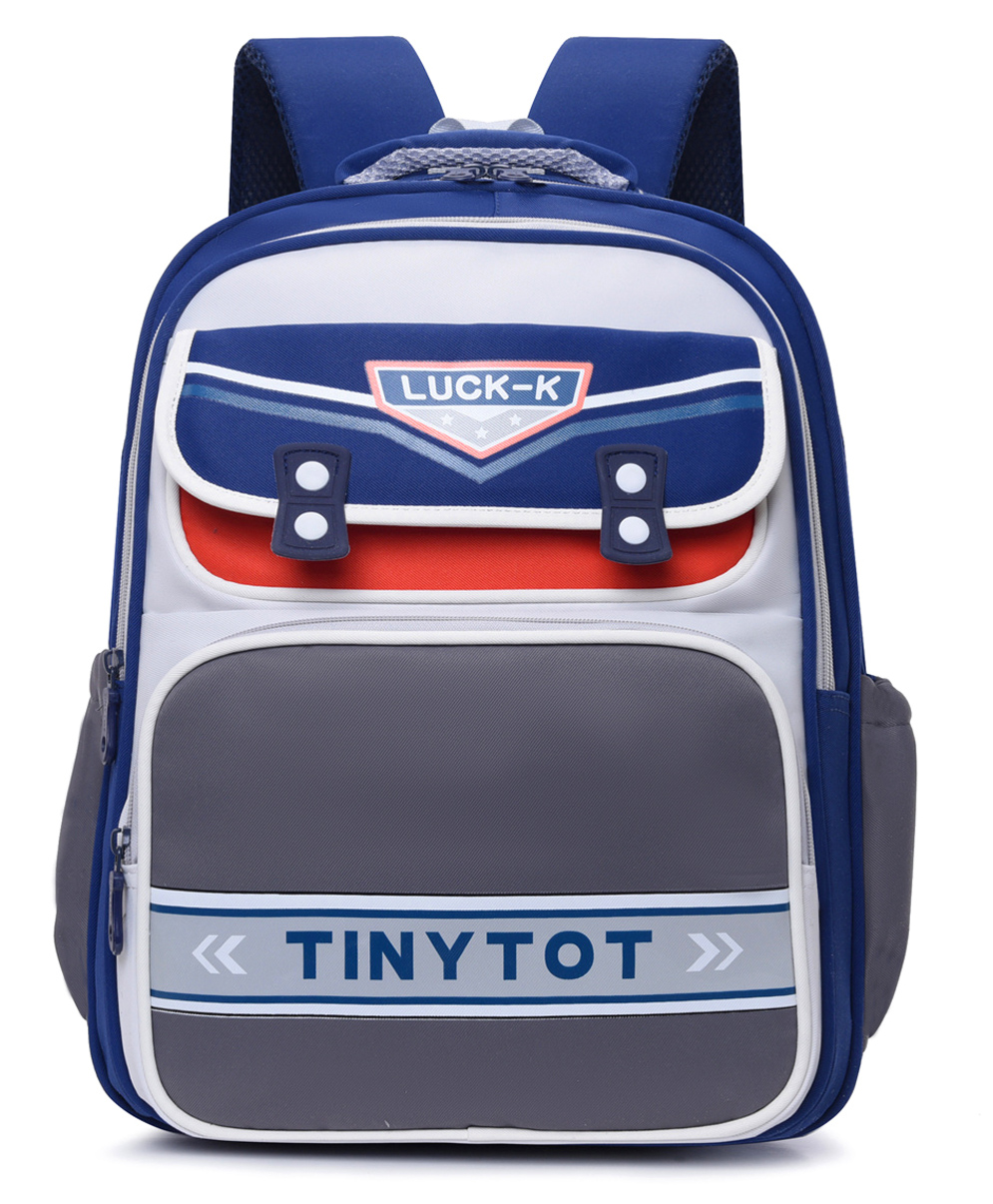 Tinytot 22 L Backpack- Height 17 Inches-picture-15
