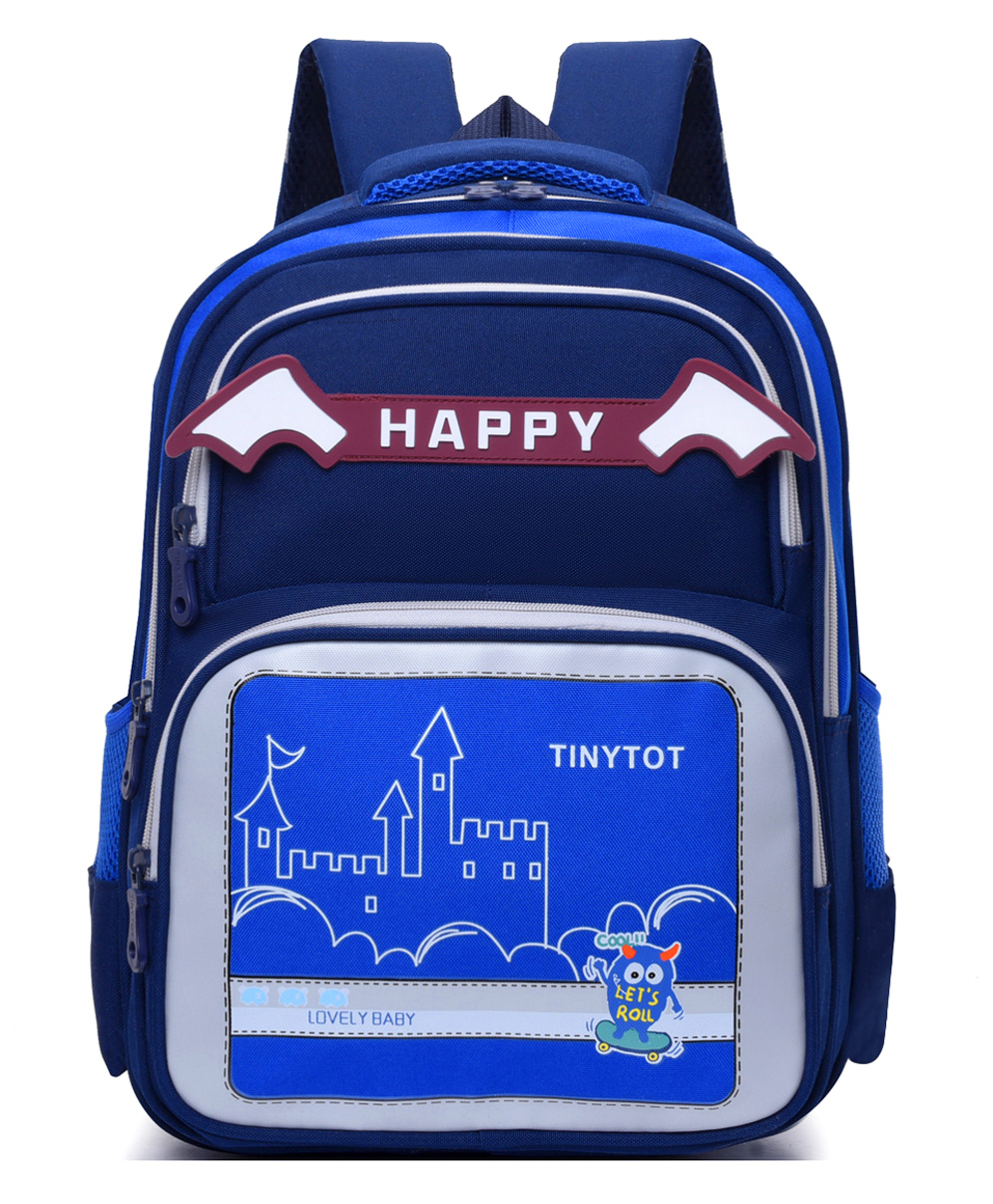 Tinytot 22 L Backpack- Height 17 Inches-picture-0