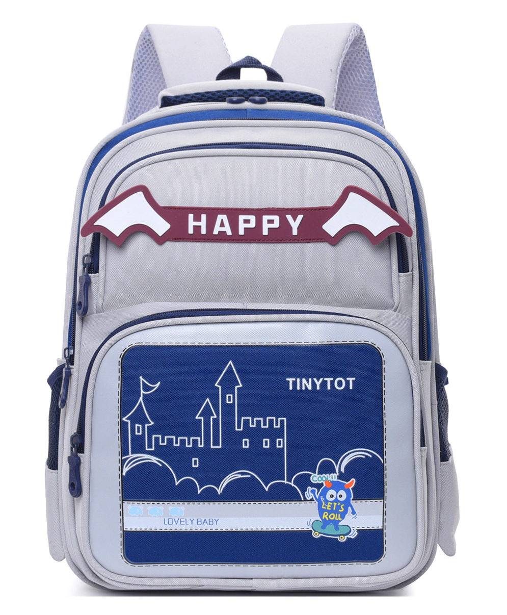 Tinytot 22 L Backpack- Height 17 Inches-image-49