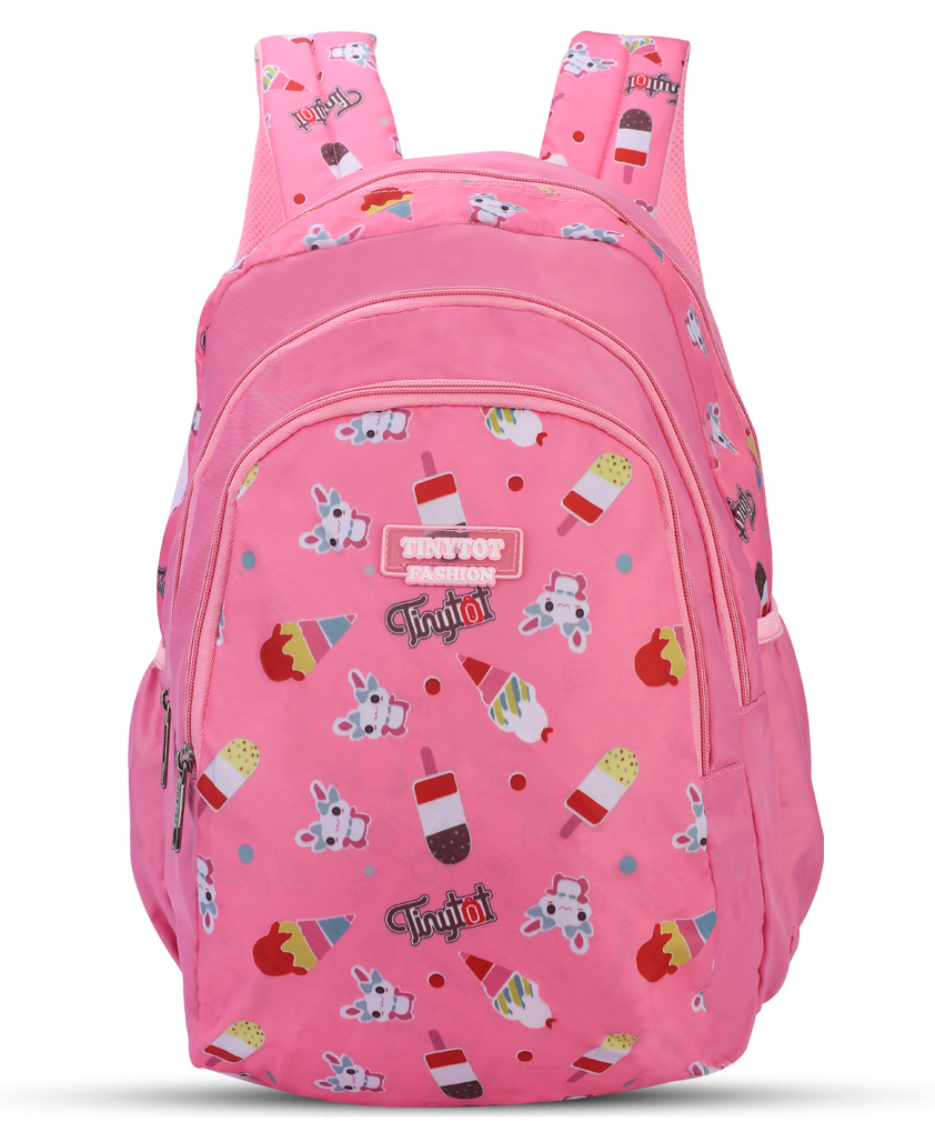 Tinytot 26 L Backpack- Height 18 Inches.-image-26