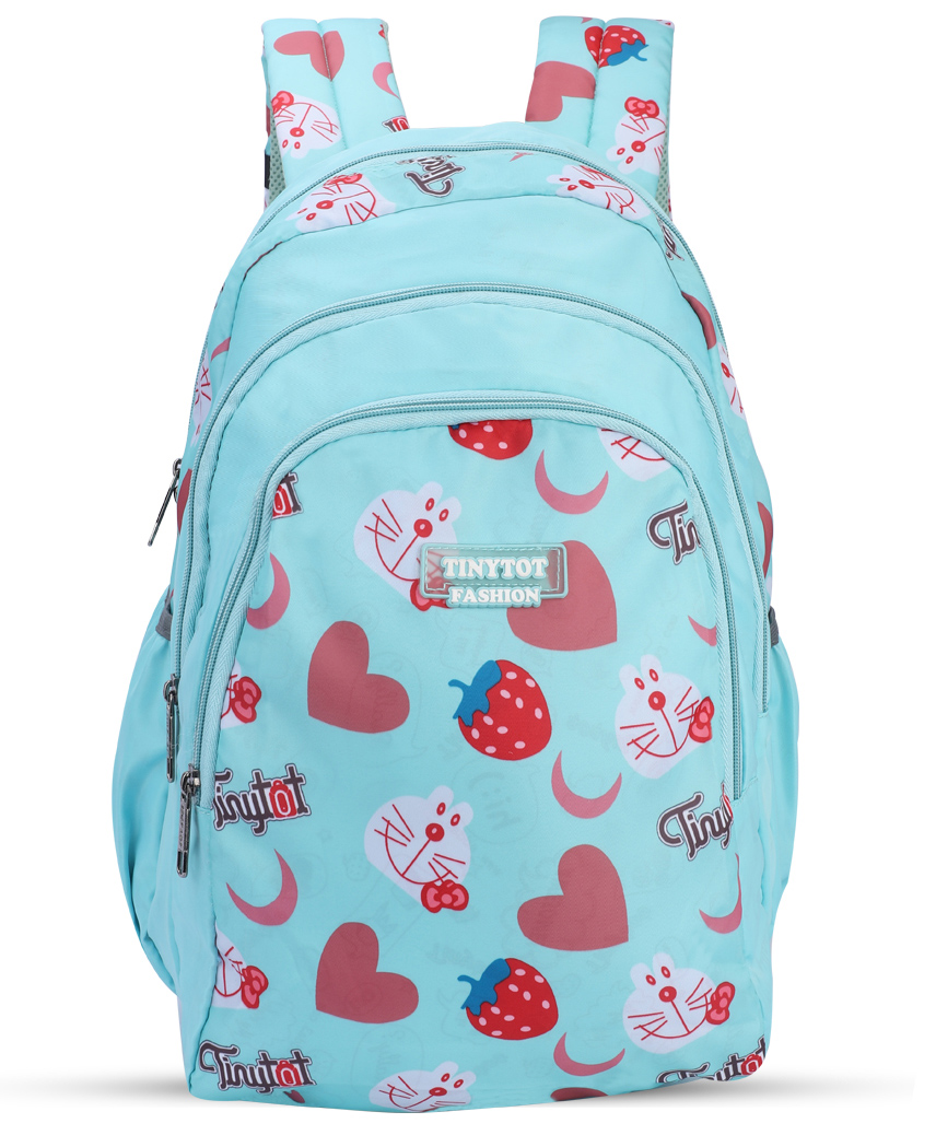 Tinytot 26 L Light Weight Backpack- Height 18 Inches-picture-21