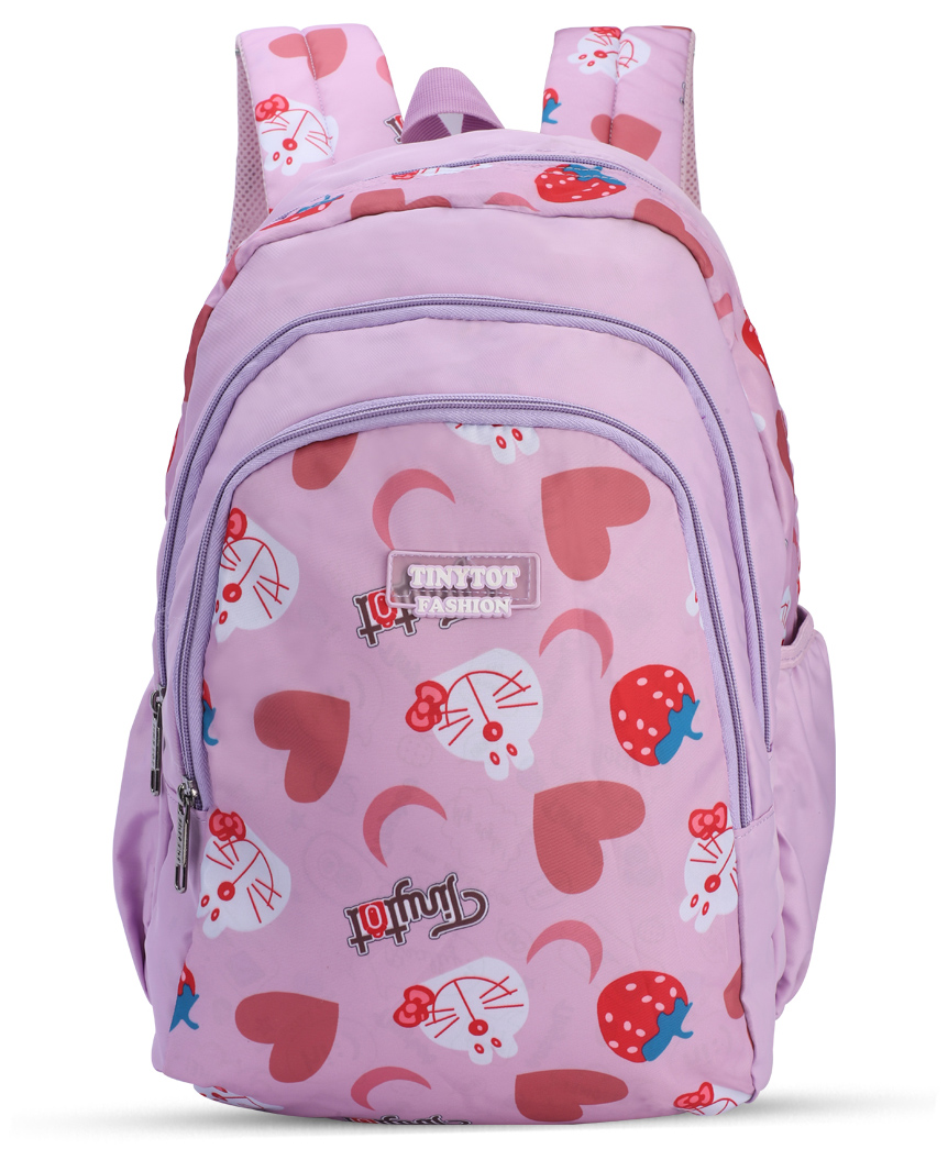 Tinytot 26 L Light Weight Backpack- Height 18 Inches-picture-23