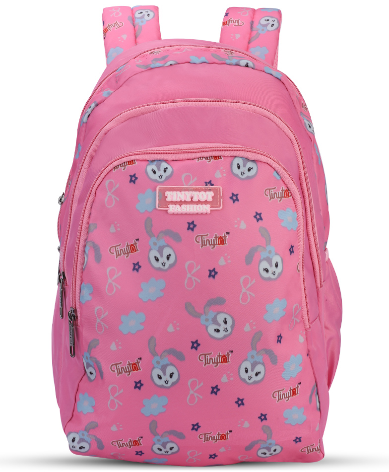 Tinytot 26 L Light Weight Backpack- Height 18 Inches-picture-2