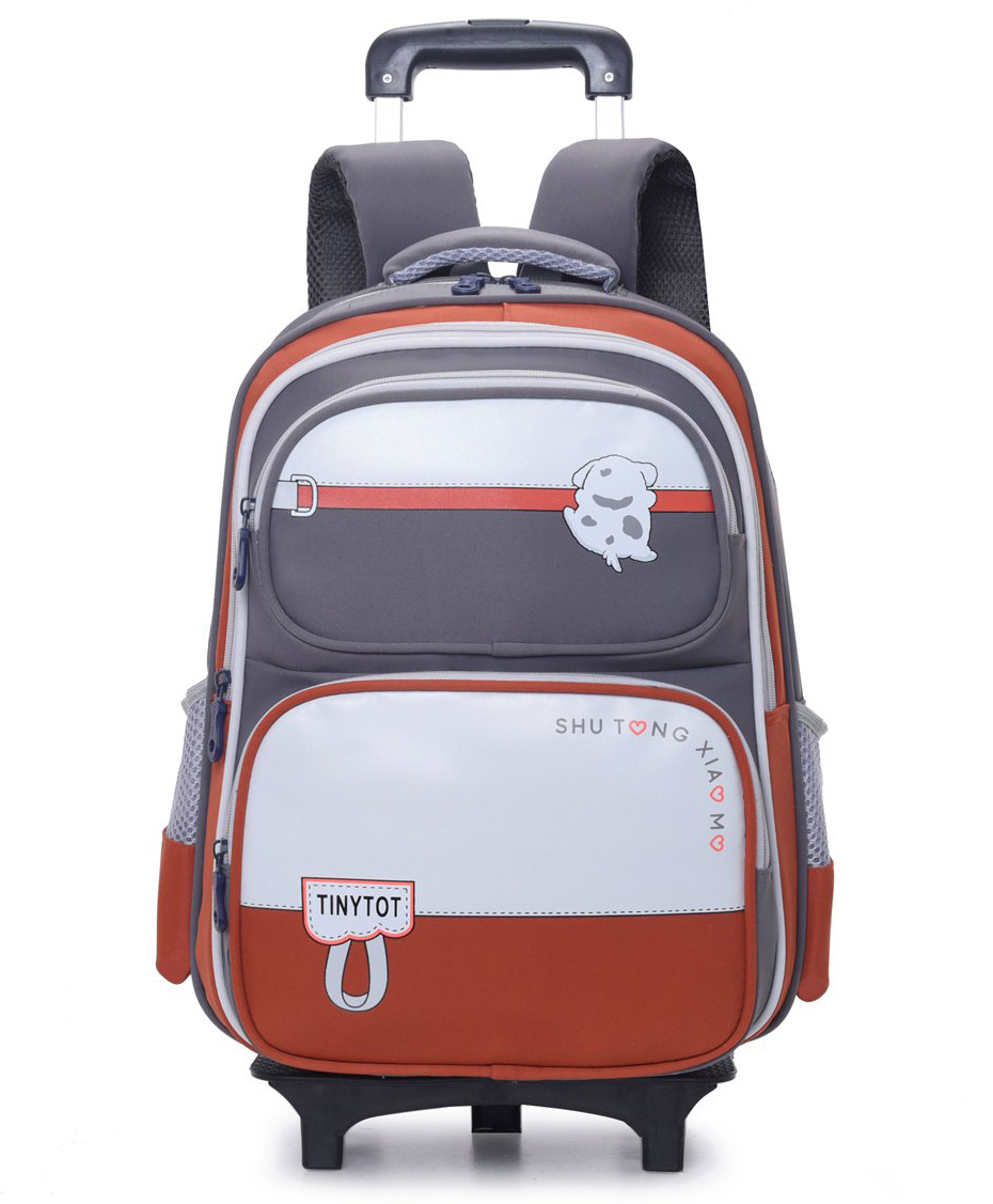 Tinytot 22 L Backpack - Height 17 Inches-picture-16
