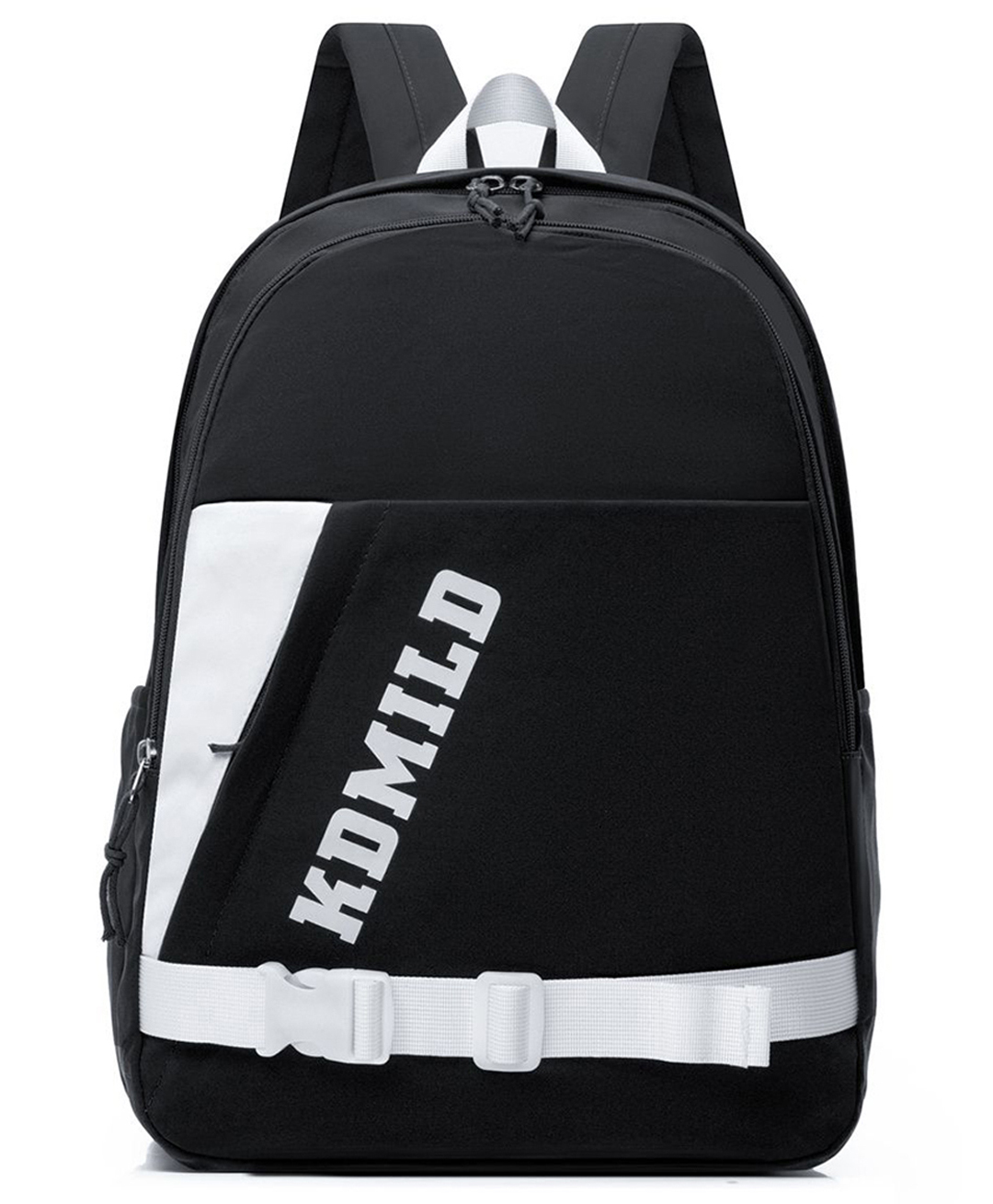 Tinytot KDMILD 20 Litre, Stylish & Trendy Water Resistant High Storage School Collage Travel Backpack Bag for Boys, Girls & Women 18 Inches-image-24