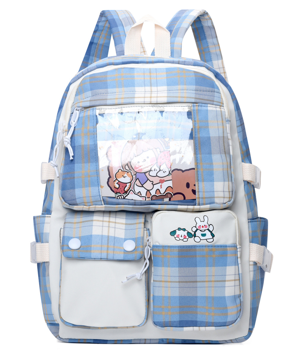 Tinytot 26 L Backpack - Height 18 Inches-picture-8