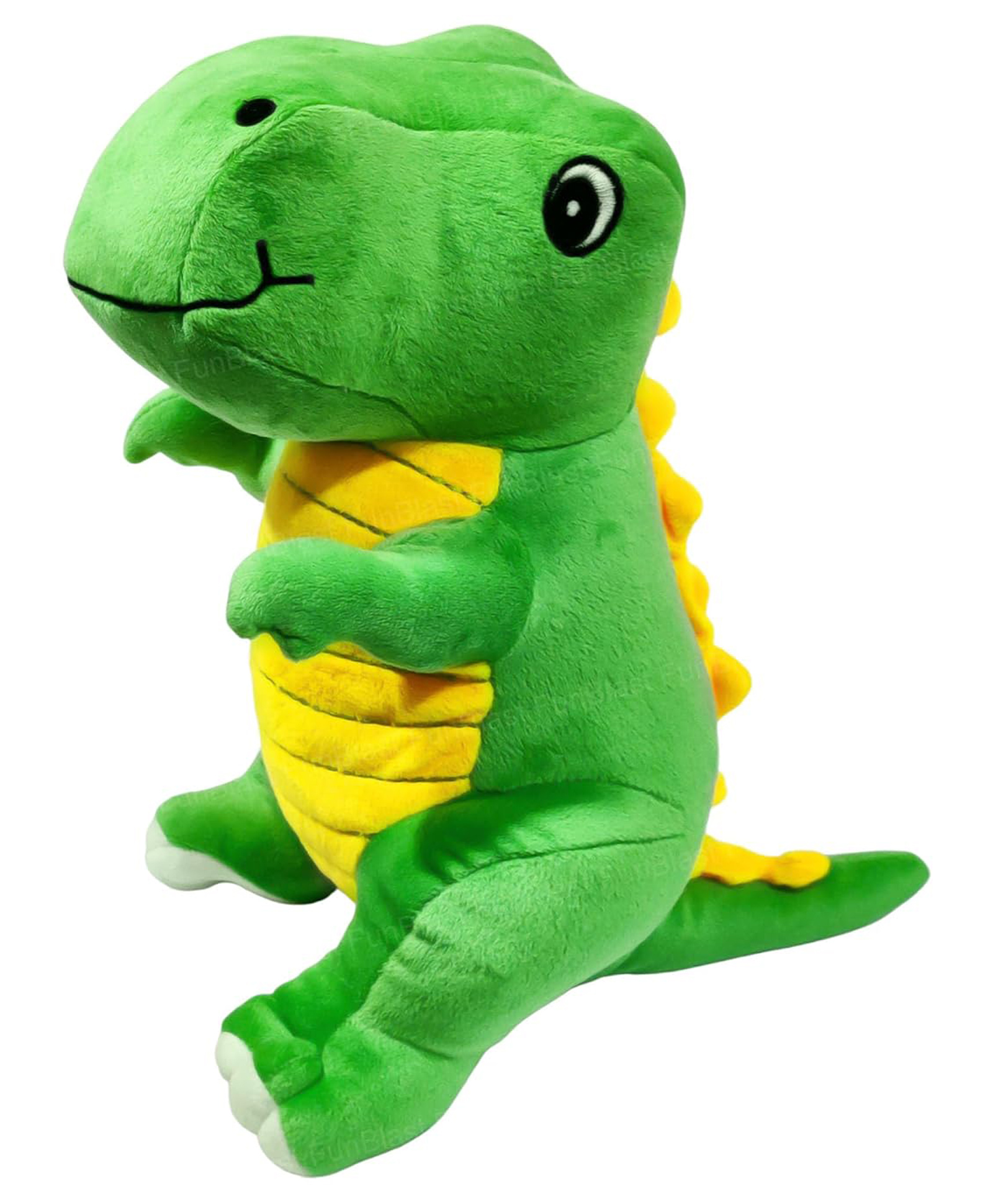 FunBlast Cute Stuffed Dinosaur Soft Toy for KidsHeight 30 cm-image-39