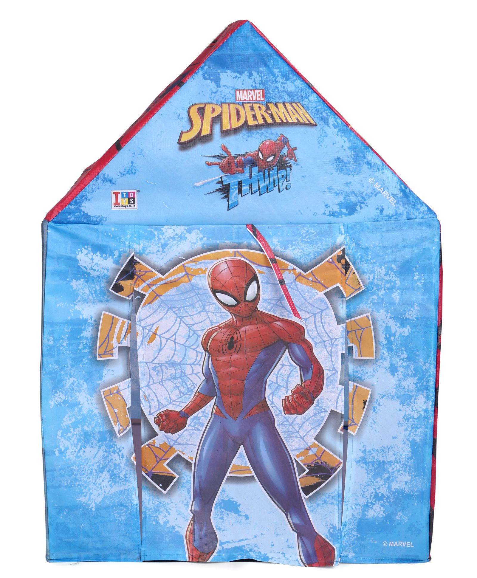 Marvel Spider Man Playhouse Pipe Tent (Color Style May Vary) Online ...