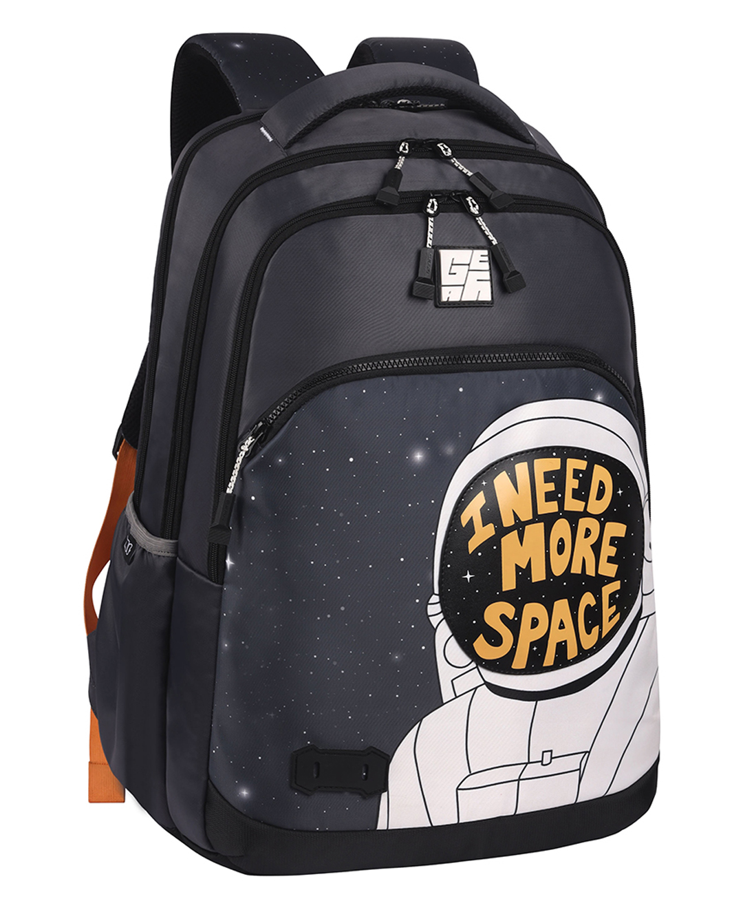 Gear 19 inches Space Pod 40L Extra-Large Water Resistant School Bag/College Bag/Casual Backpack/Daypack/Travel Backpack/Kids Bag for Boys/Girls-picture-14